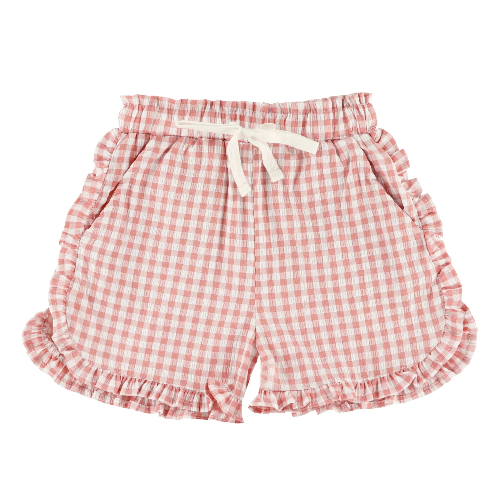 Short Pique-Nique Vichy 2-8ans