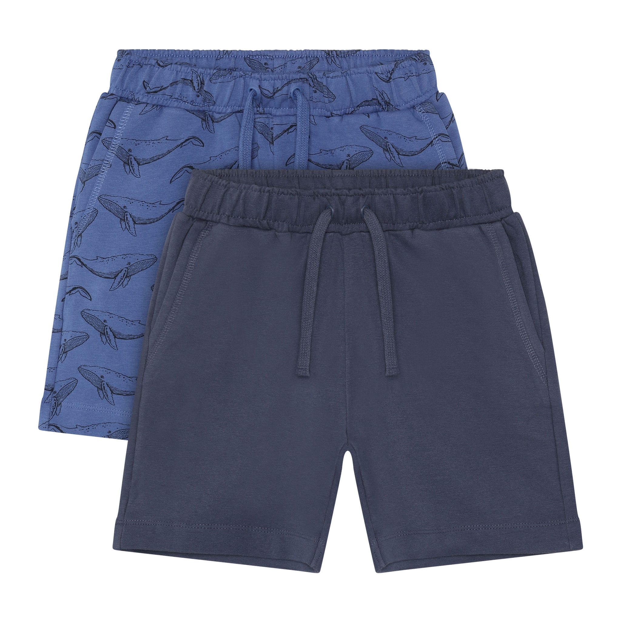 Short (2) Imprimé Baleine 2-12ans