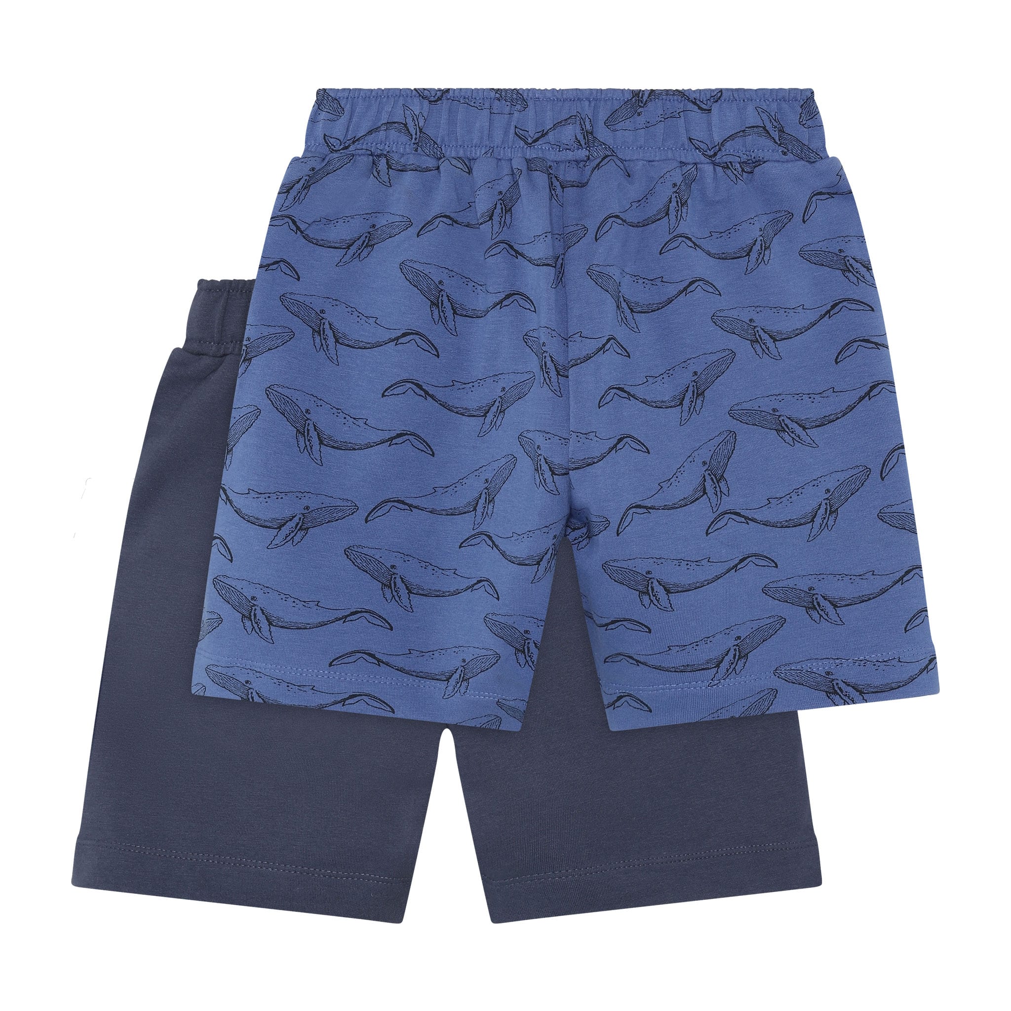 Short (2) Imprimé Baleine 2-12ans - Image 2