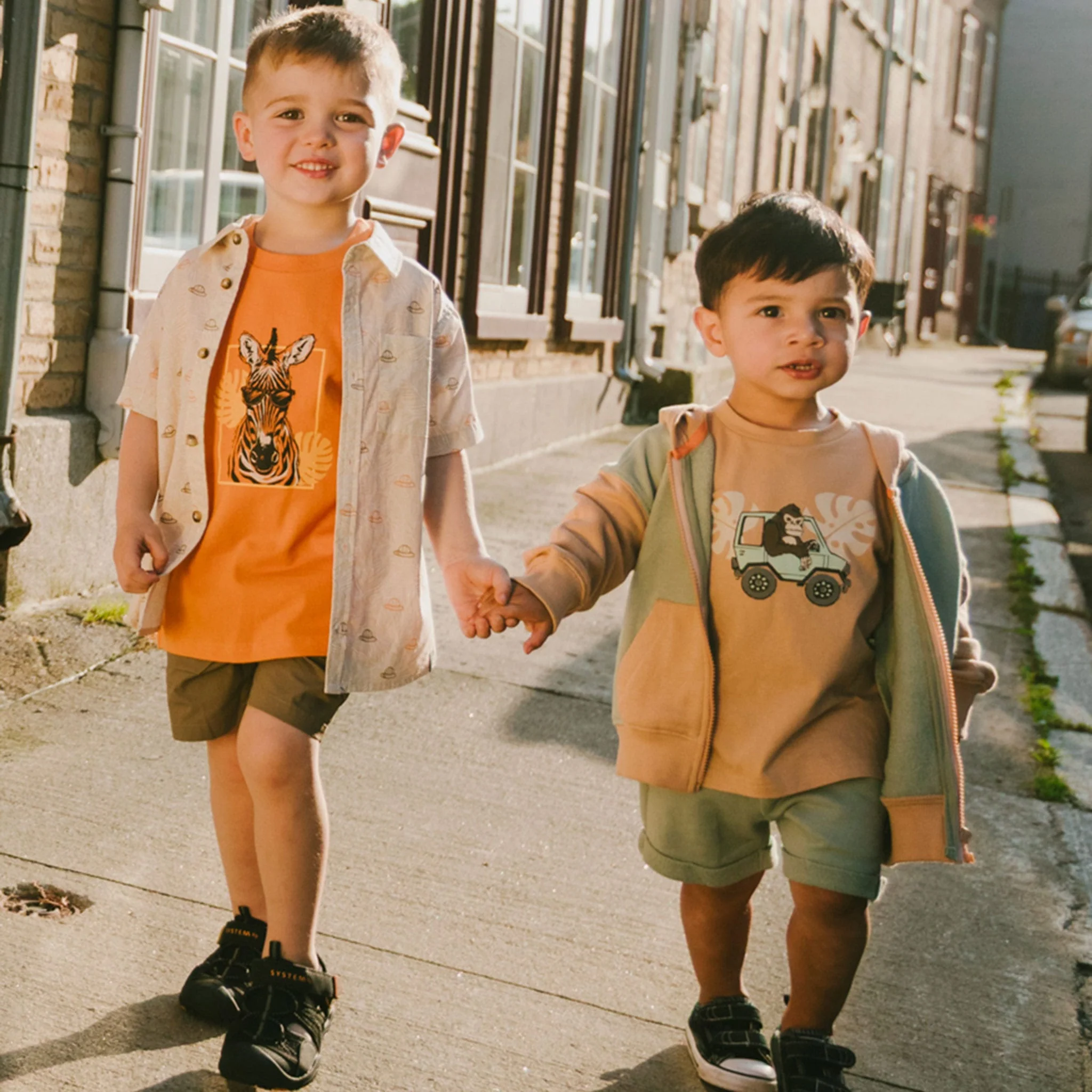 Short Sur La Piste 3-6ans - Image 3