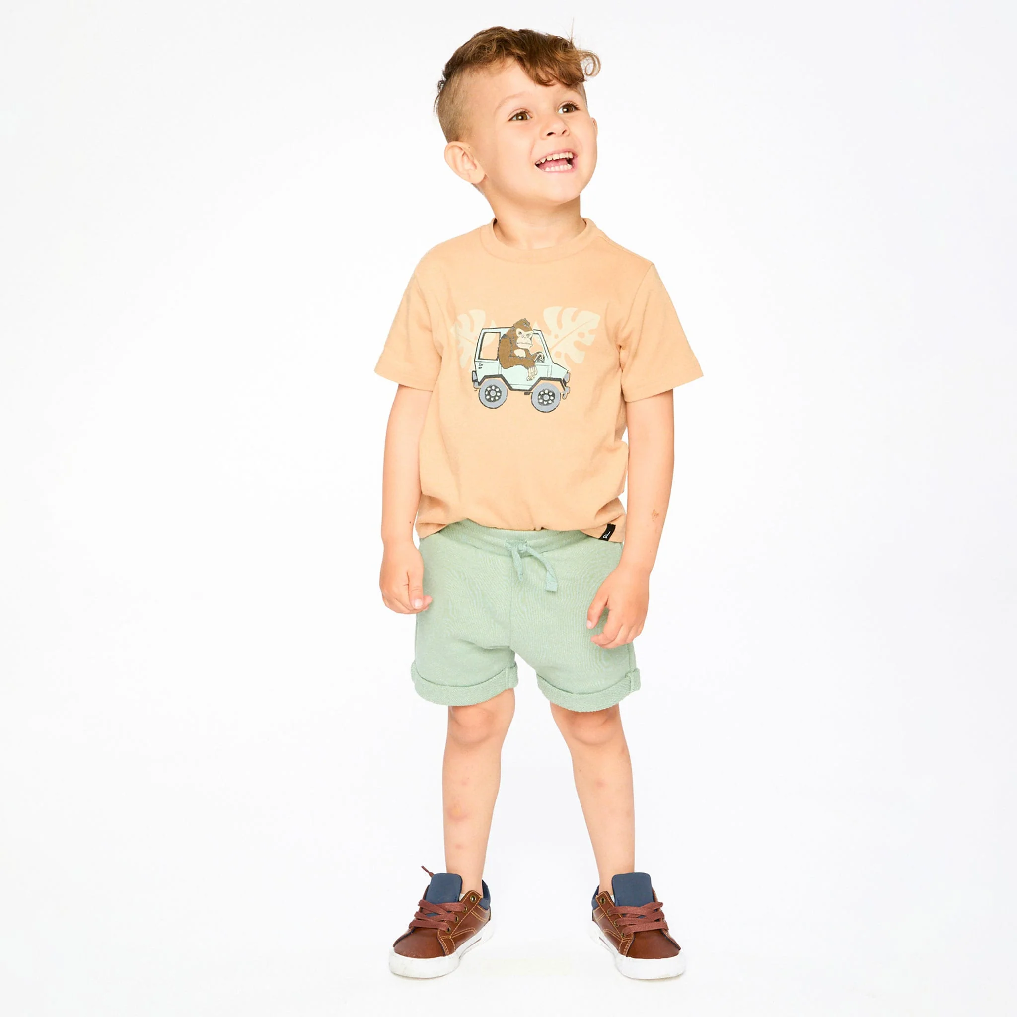 Short Sur La Piste 3-6ans - Image 4