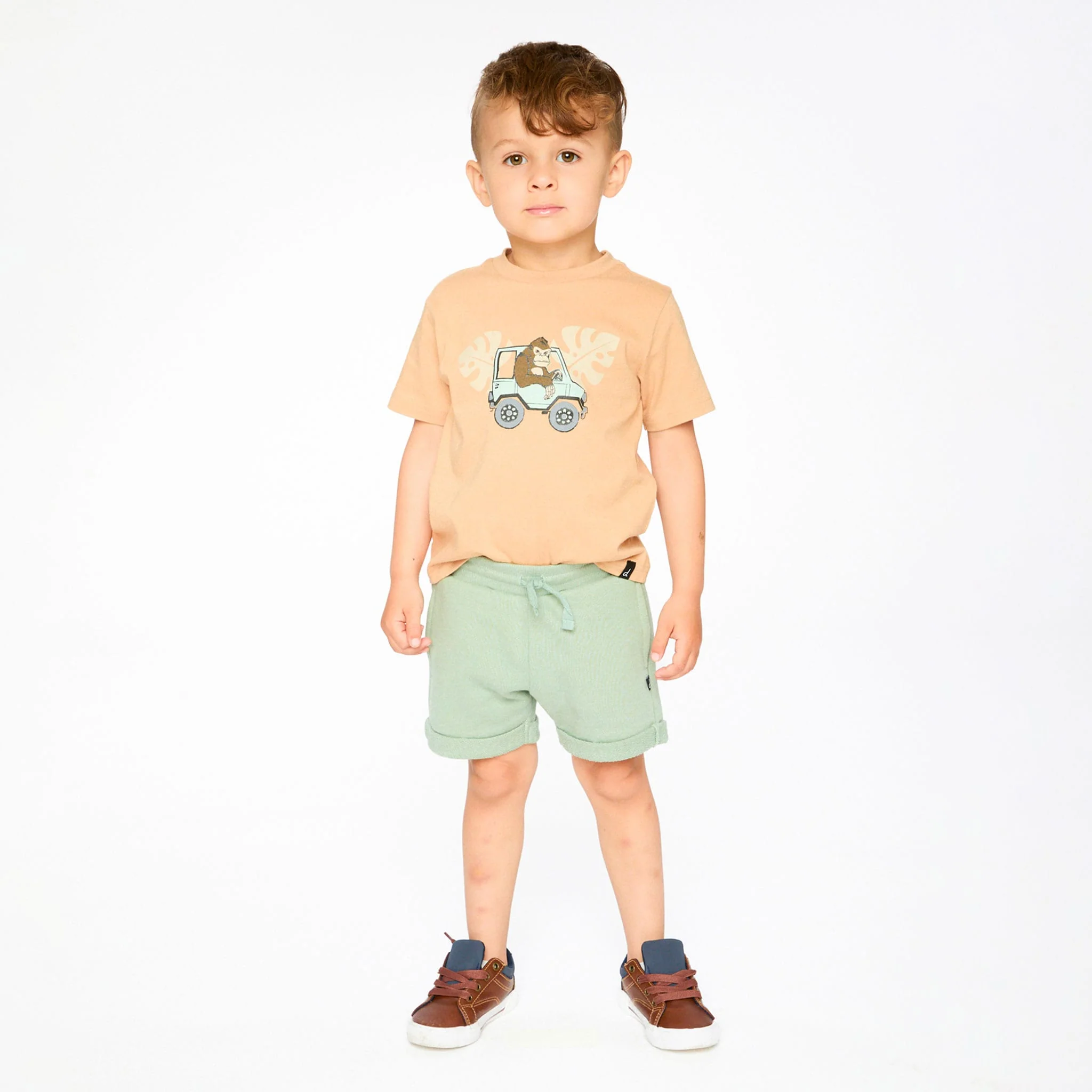 Short Sur La Piste 3-6ans - Image 5