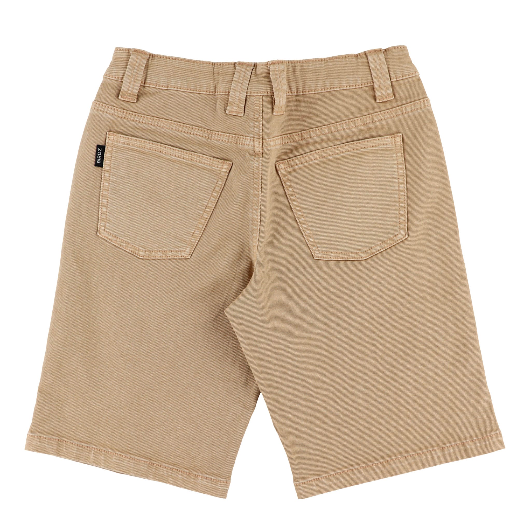 Short Tan 10-16ans - Image 2