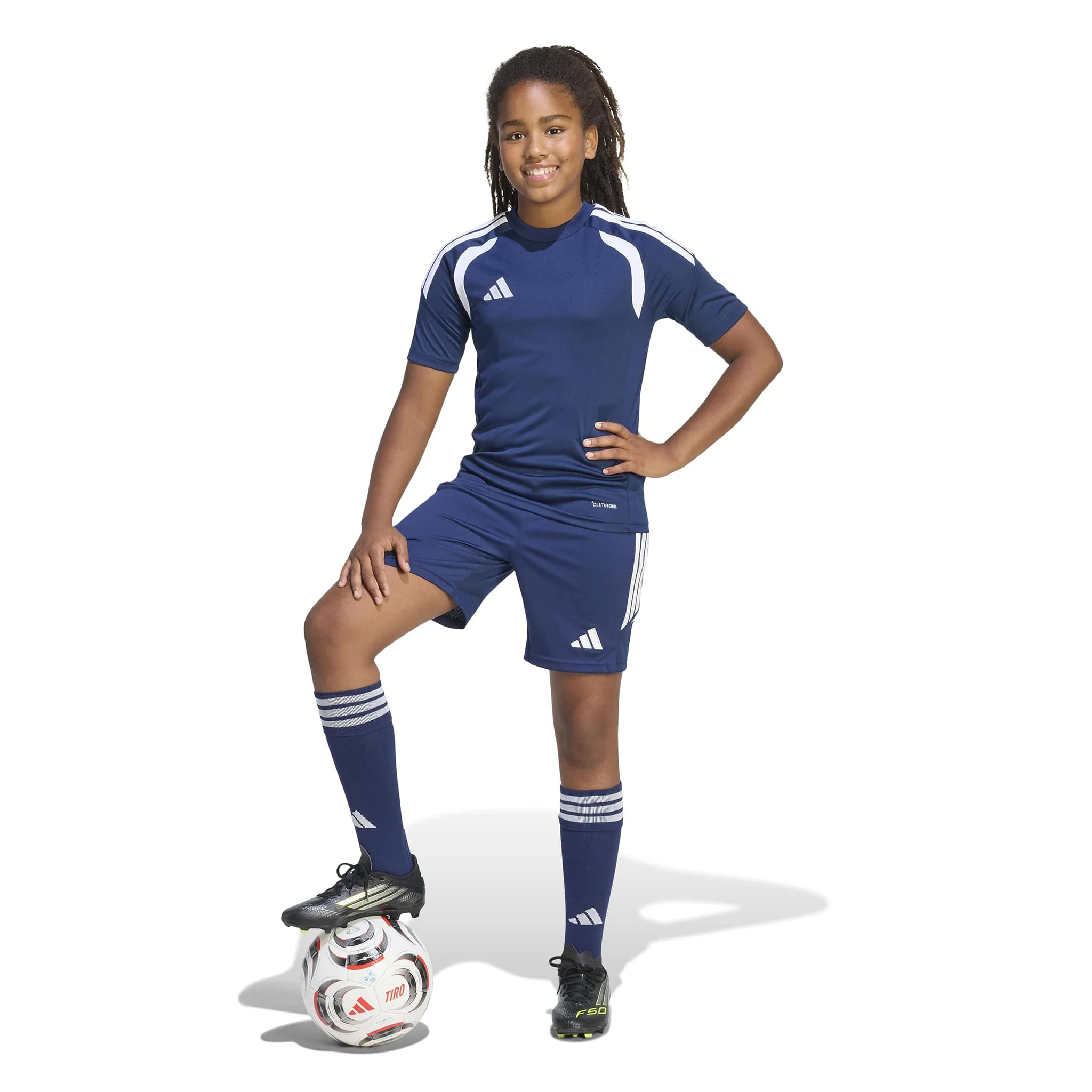 Short Tiro 26 8-16ans - Image 3