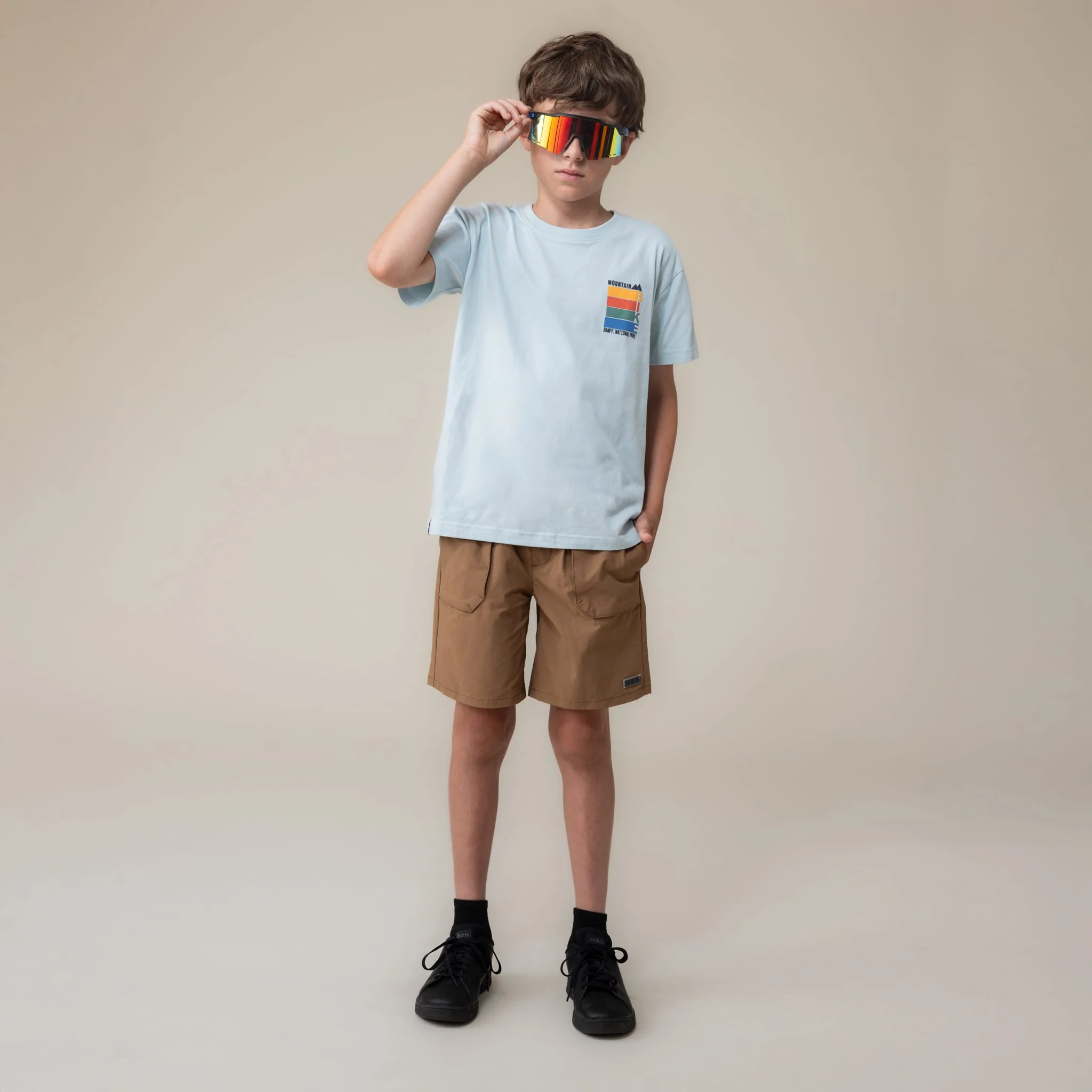 Short Tout Terrain 2-12ans - Image 3