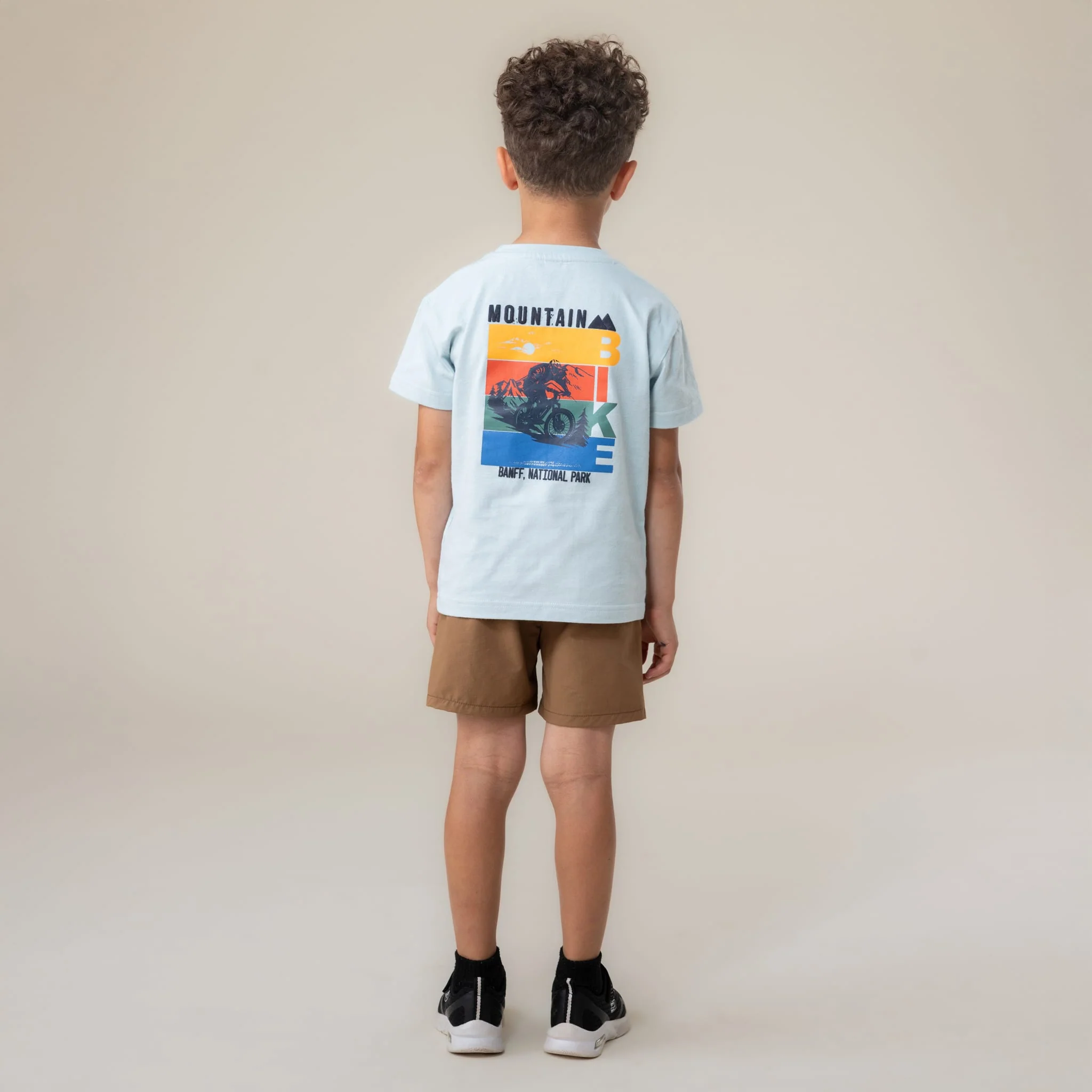 Short Tout Terrain 2-12ans - Image 5