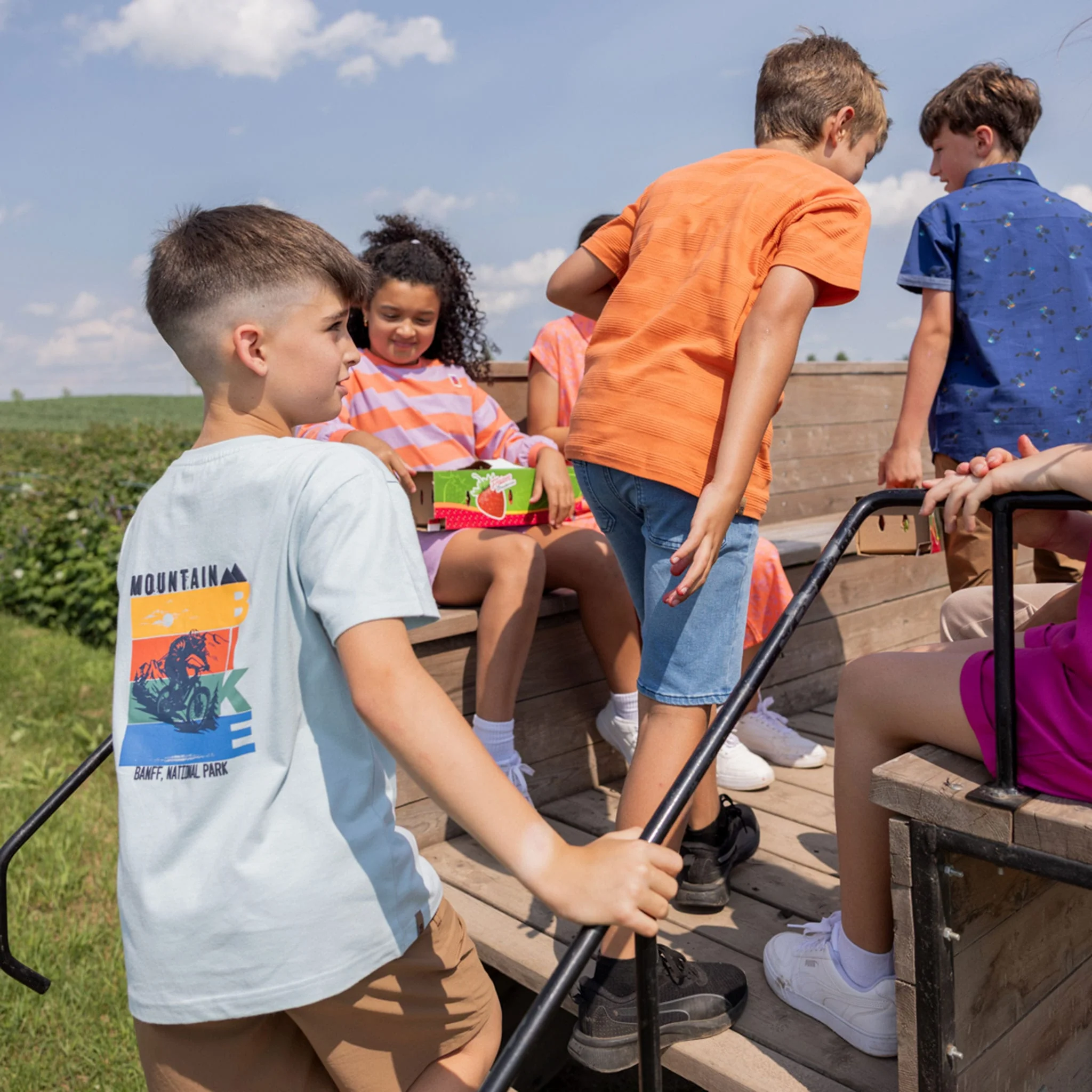 Short Tout Terrain 2-12ans - Image 7