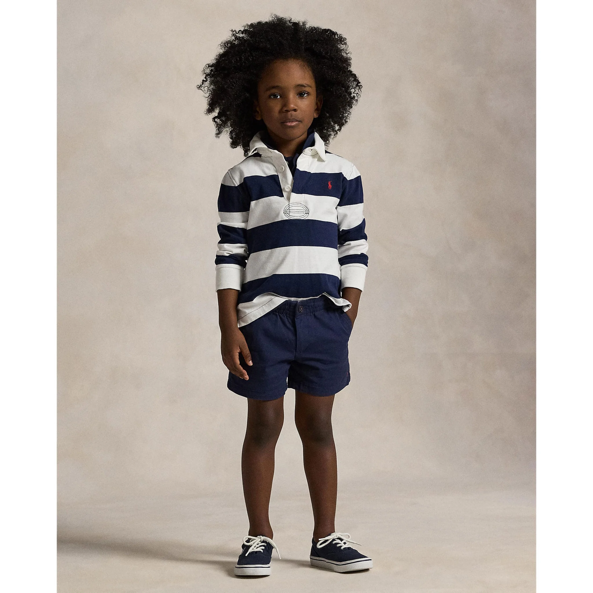 Short Twill Prepster 2-7ans - Image 3