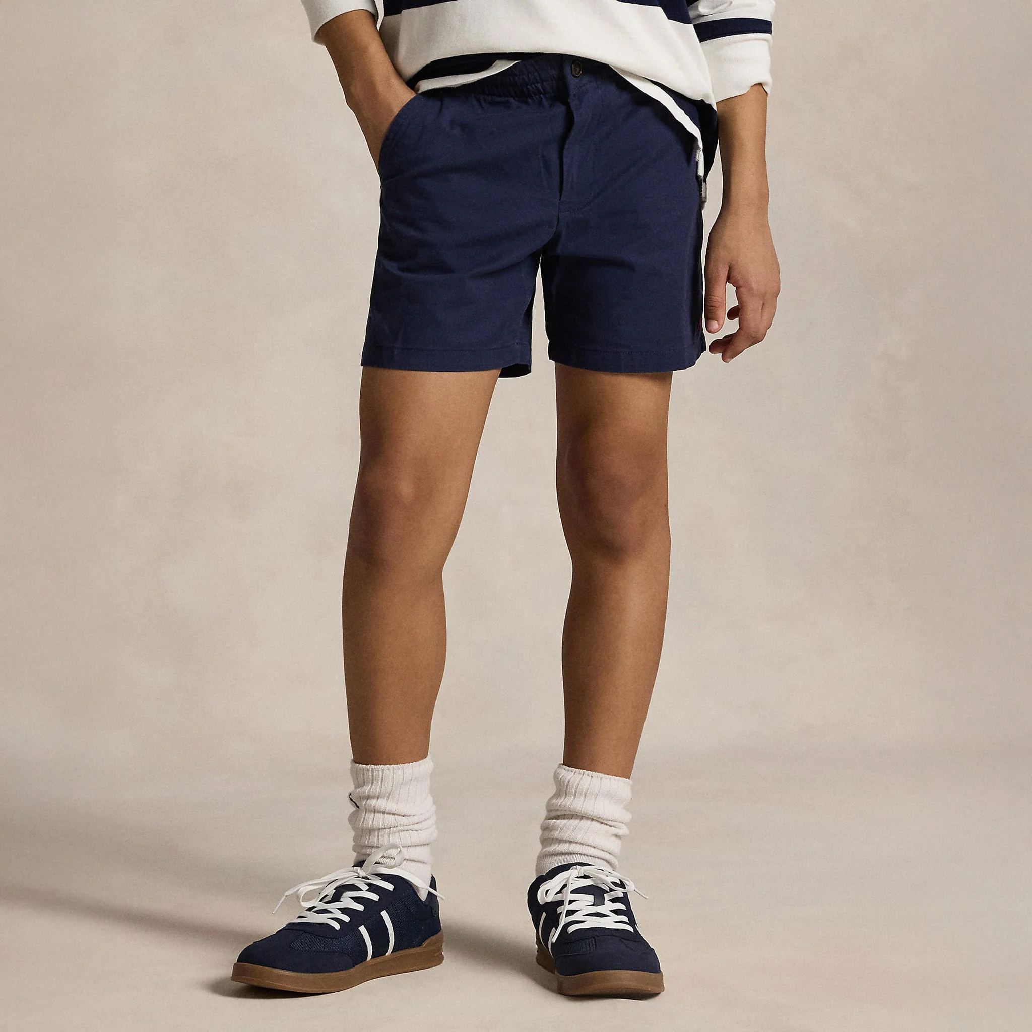 Short Twill Prepster 8-20ans - Image 2