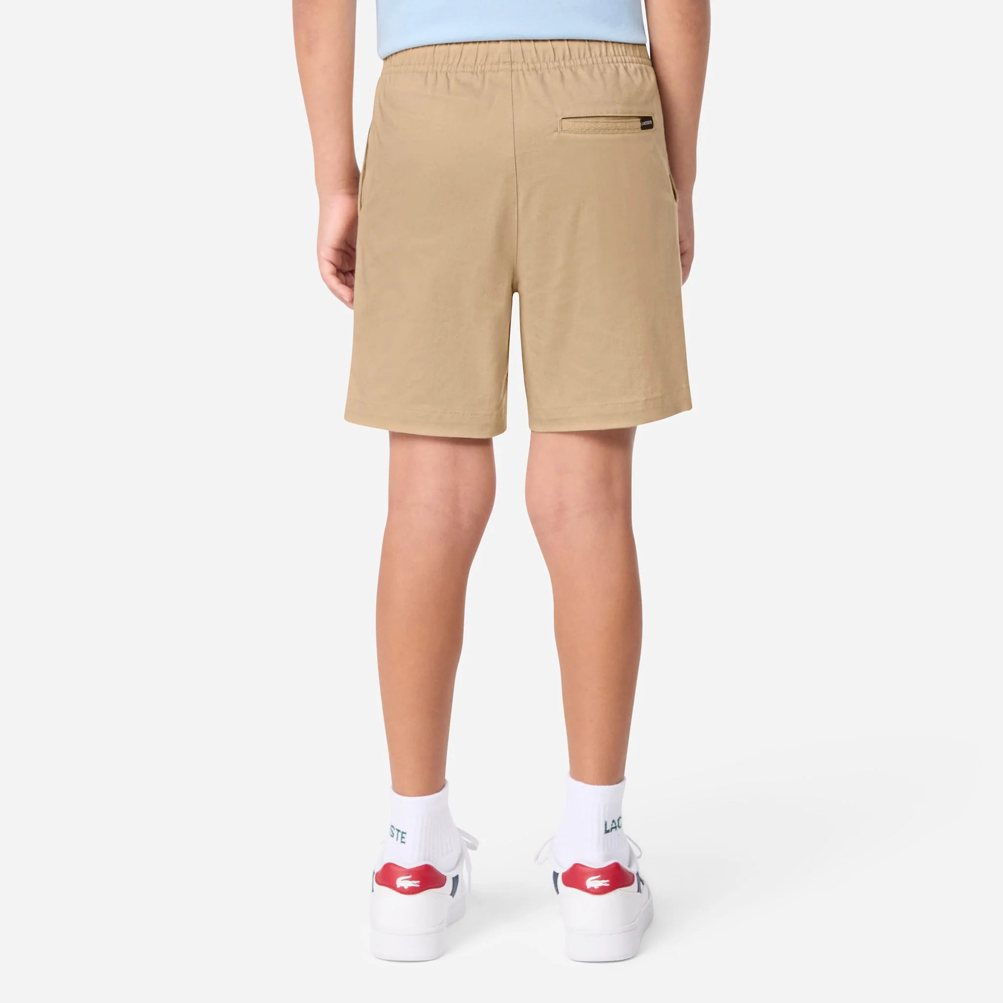 Short Woven Lacoste 10-16ans - Image 4