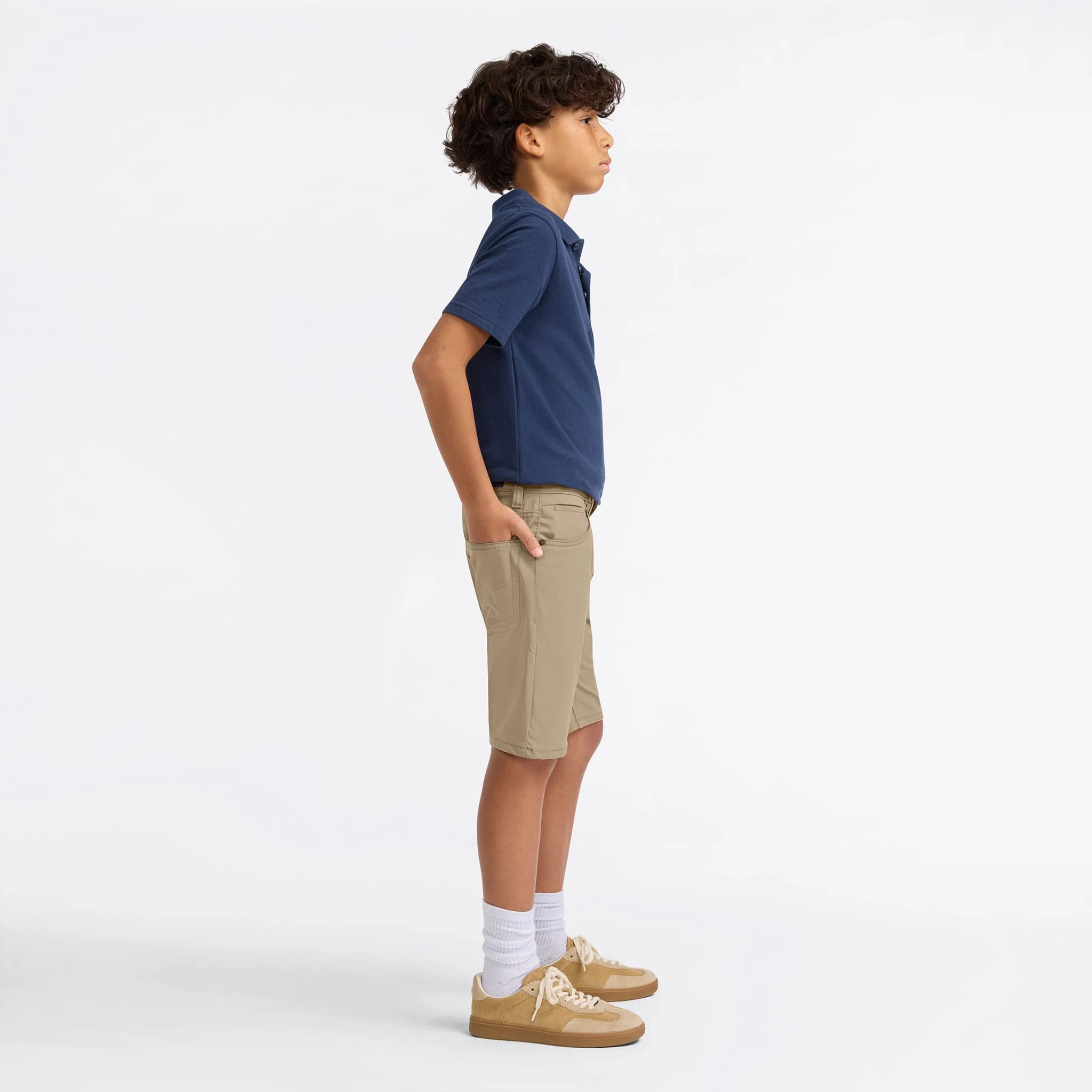 Shorts 511 Slim Tech 8-18ans - Image 4
