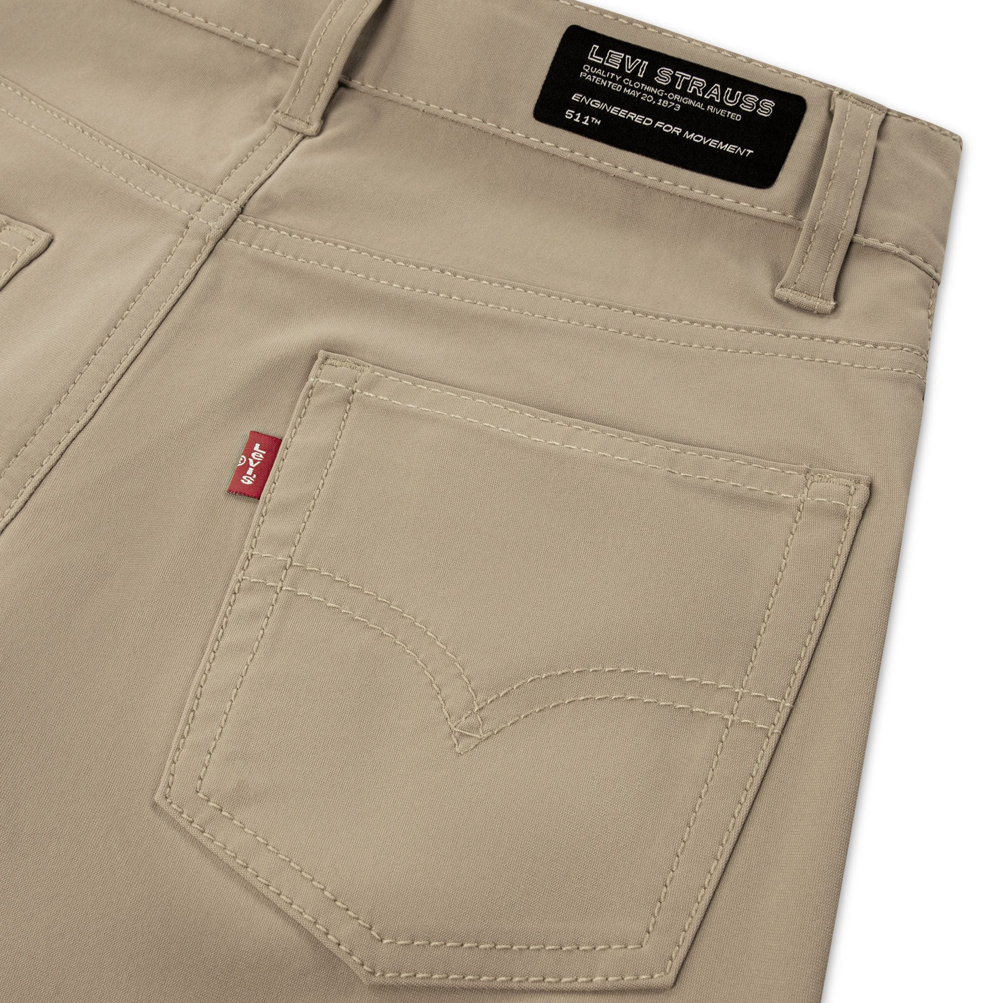 Shorts 511 Slim Tech 8-18ans - Image 9