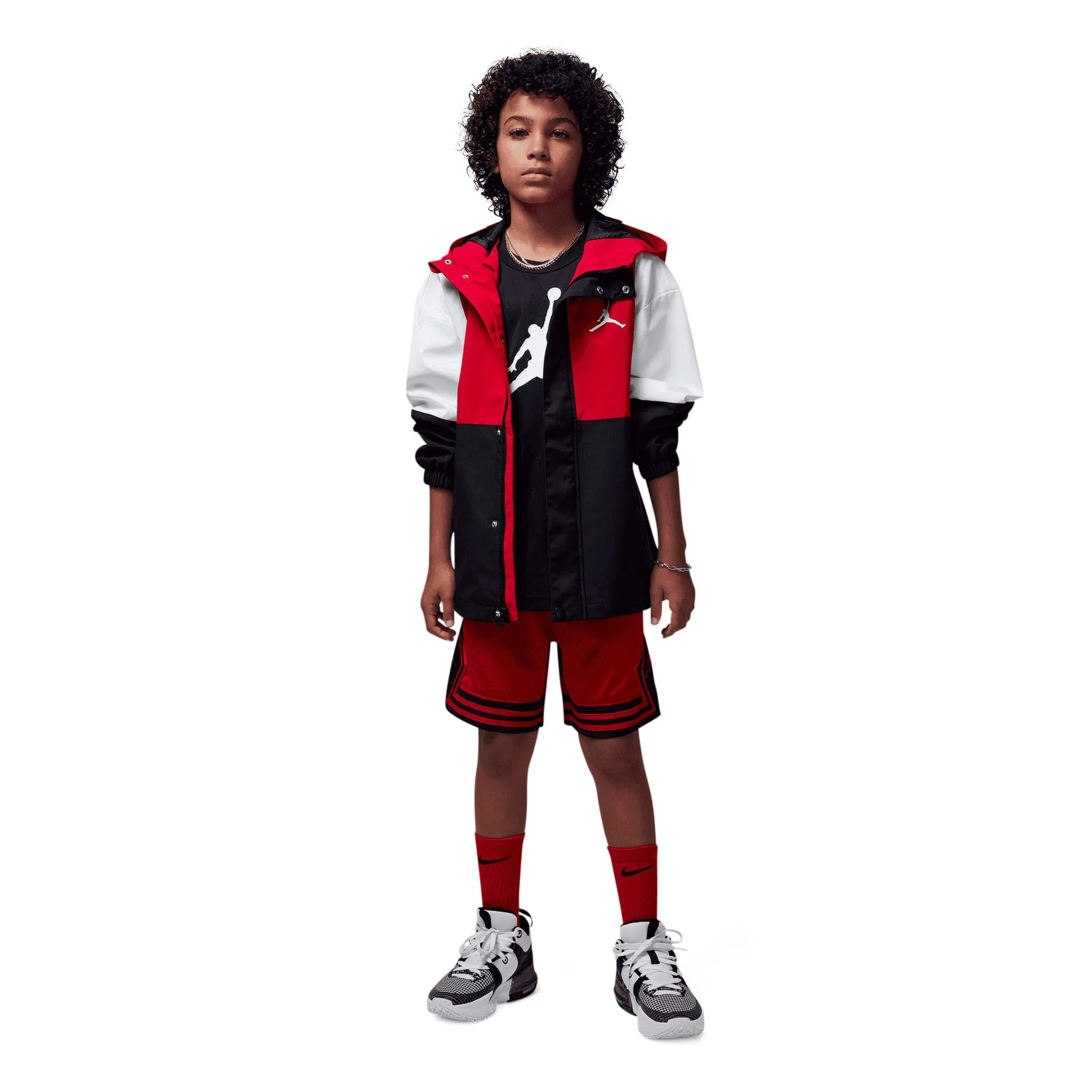 Shorts Air Diamond MJ DF 8-20ans - Image 12