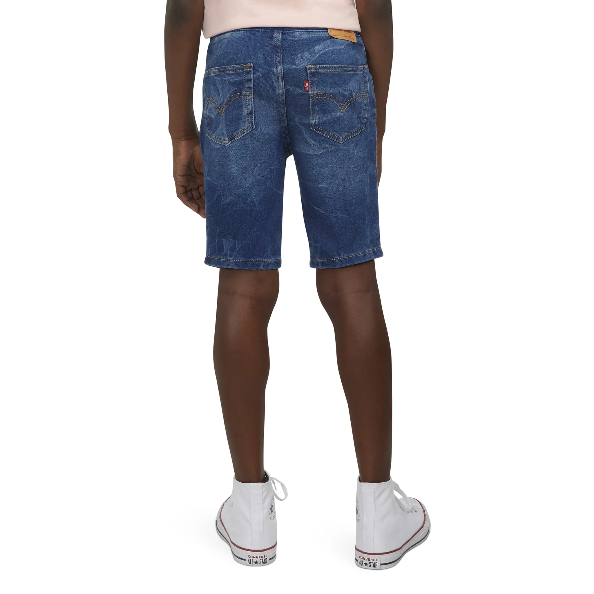 Shorts Skinny Dobby 8-16ans - Image 3