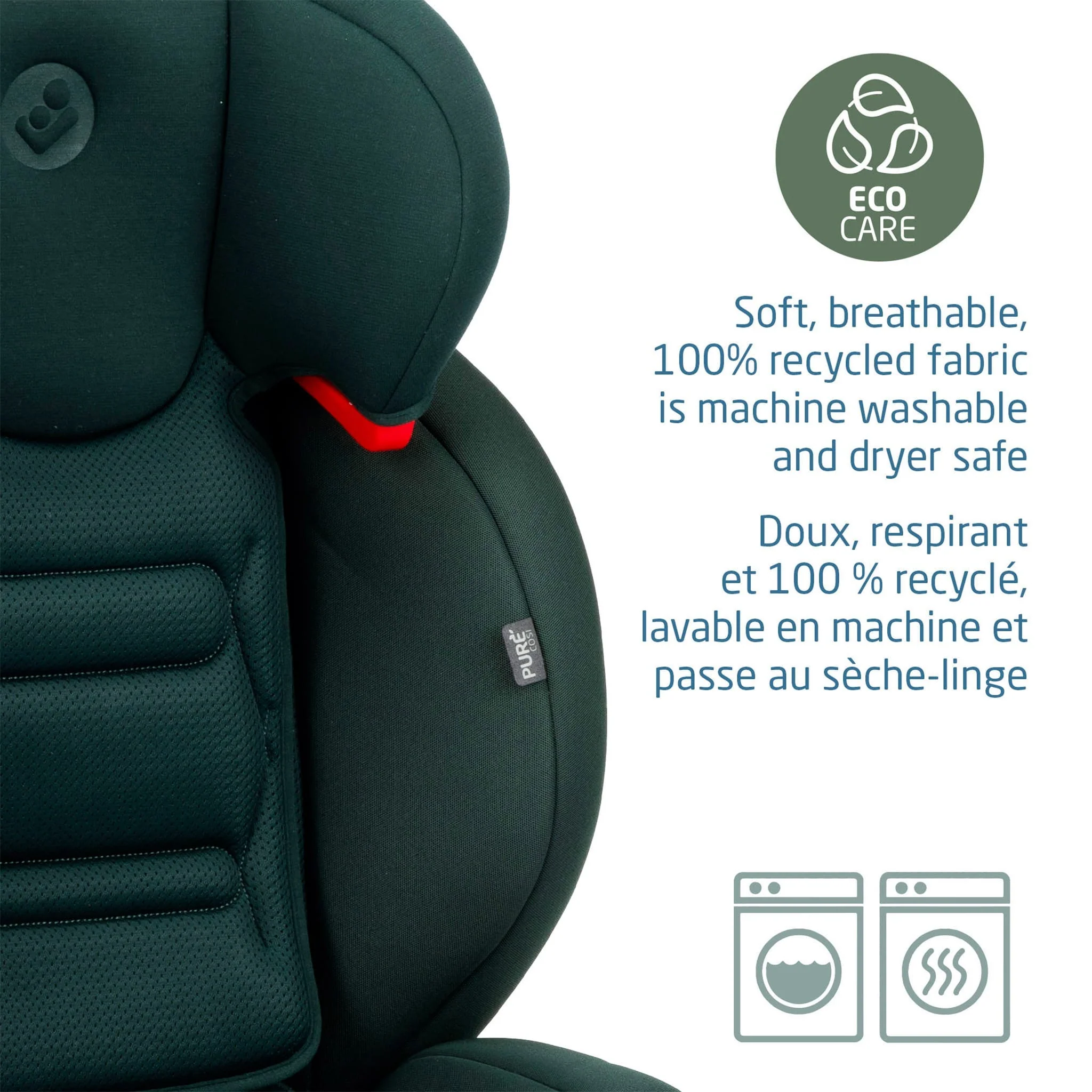 Siège d'Appoint RodiSport - Authentique Vert - Image 7