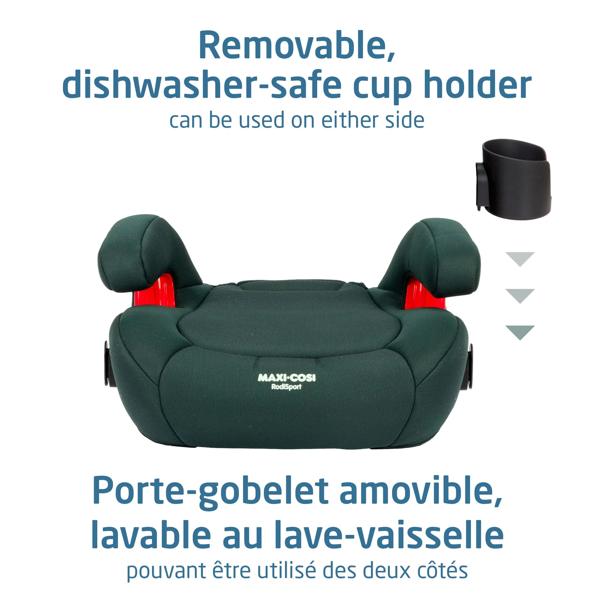 Siège d'Appoint RodiSport - Authentique Vert - Image 9
