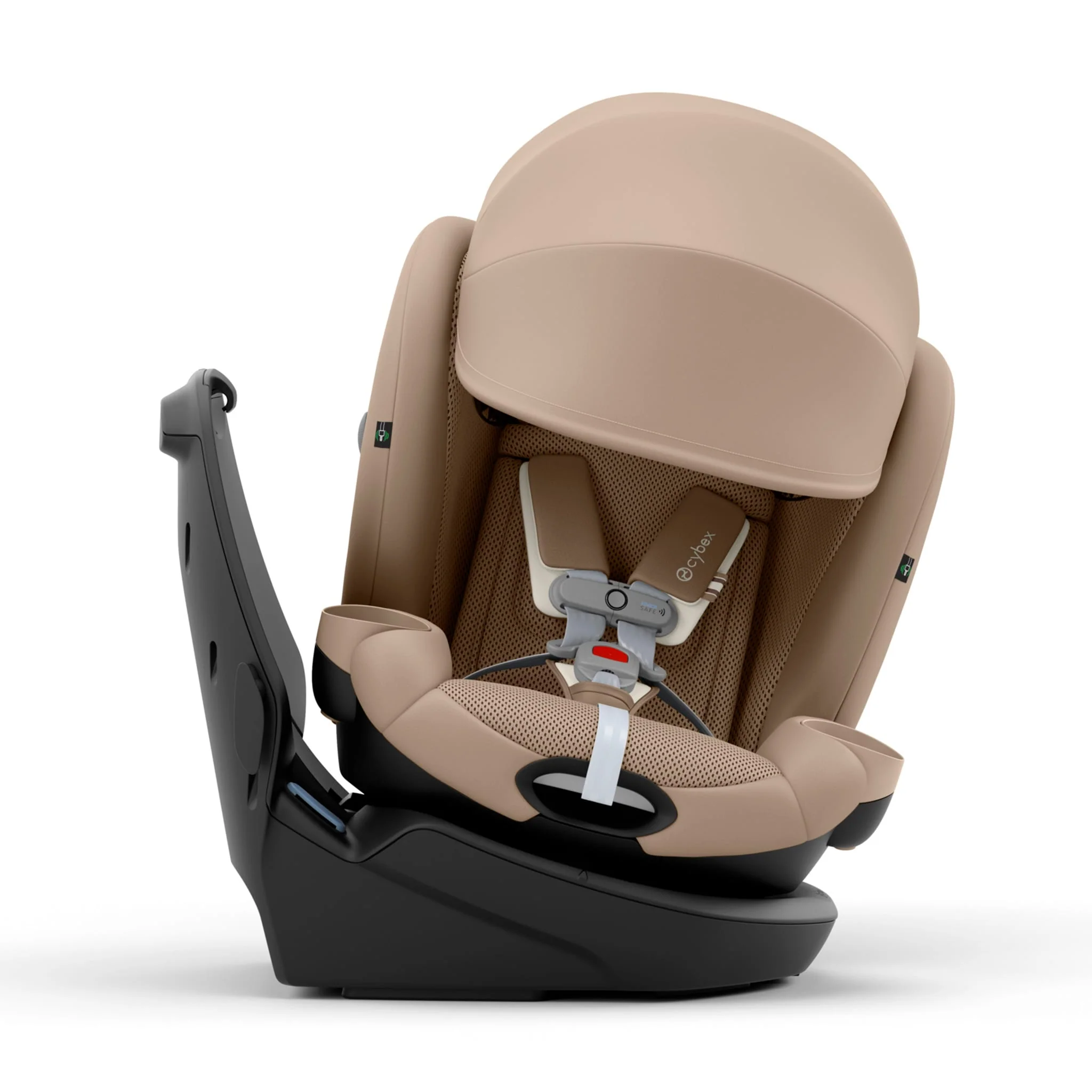 Siège d'Auto Callisto G 360 Rotatif - Almond Beige - Image 3