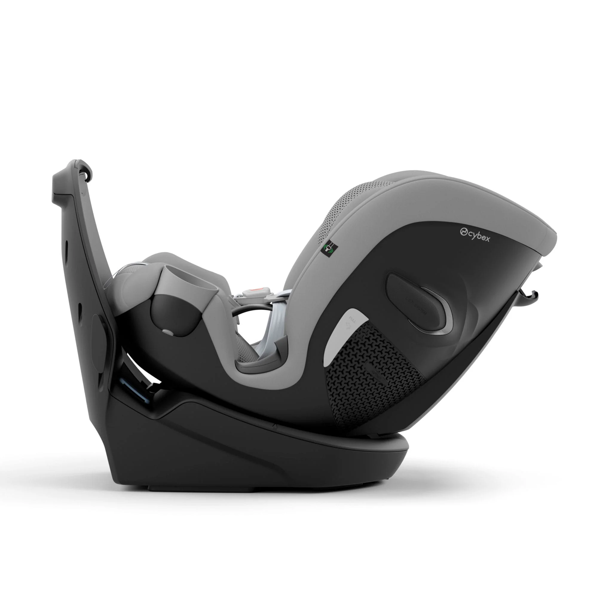 Siège d'Auto Callisto G 360 Rotatif - Stone Grey - Image 12