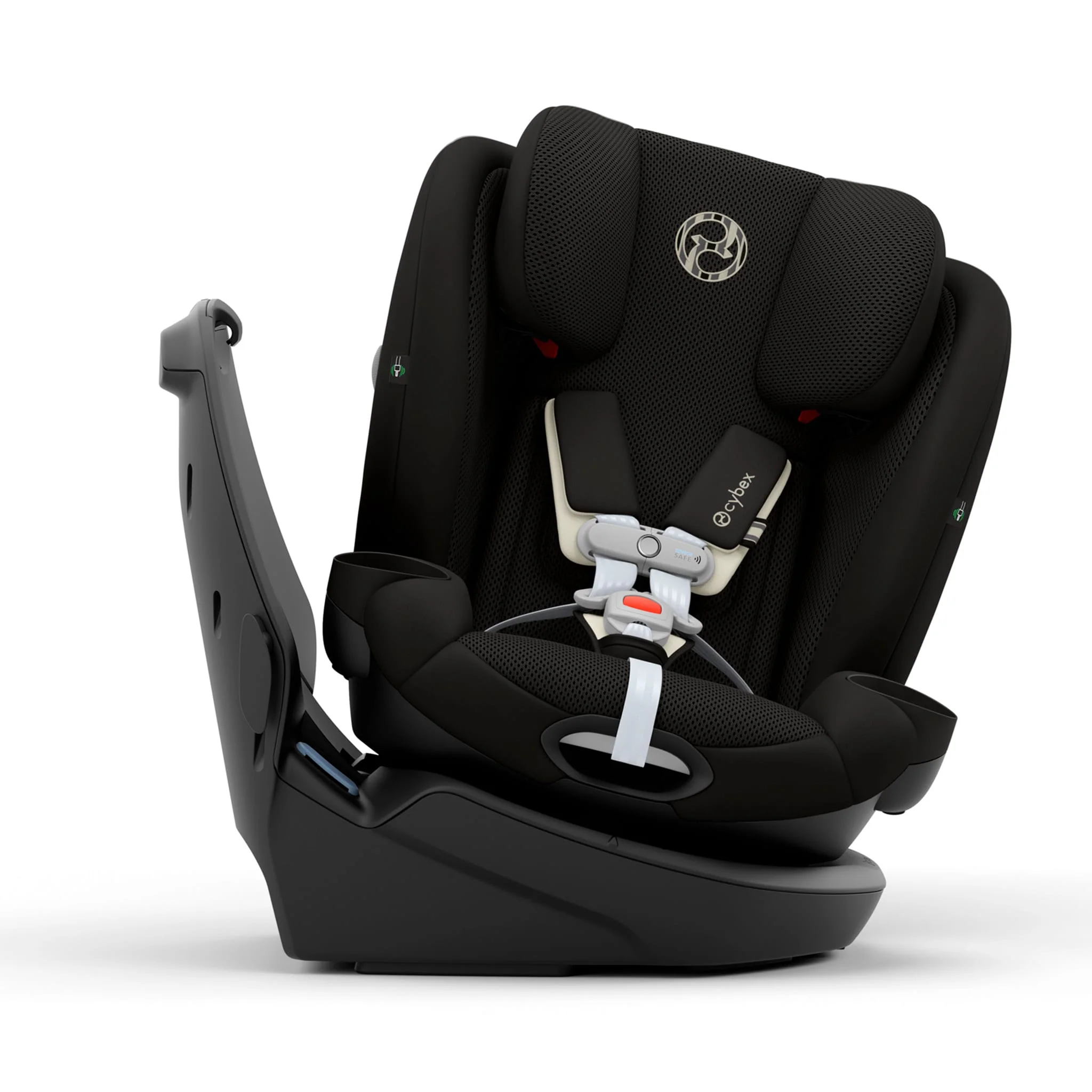 Siège d'Auto Callisto G 360 Rotatif - Moon Black - Image 3