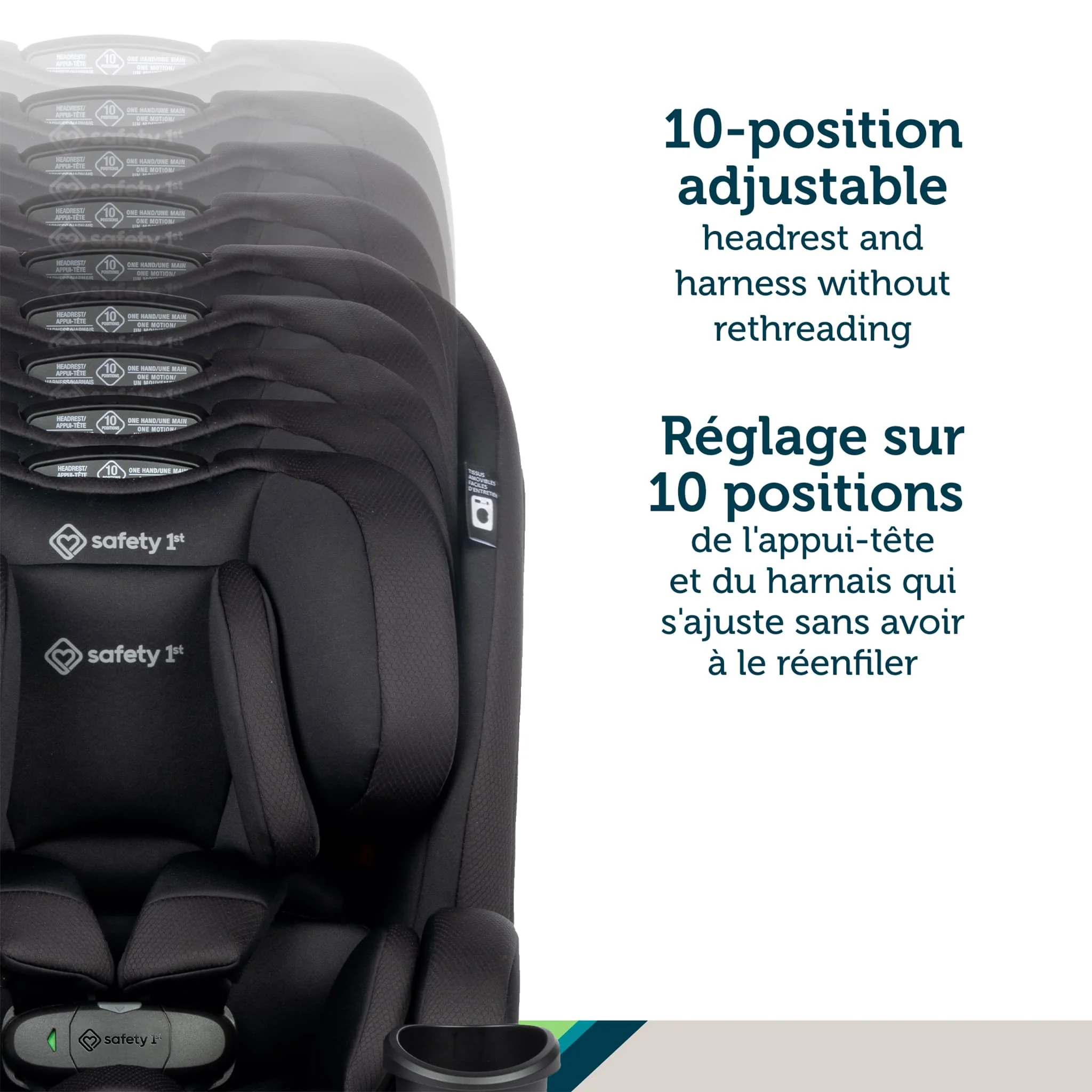 Siège d'Auto EverSlim - Hexagon Horizon - Image 5