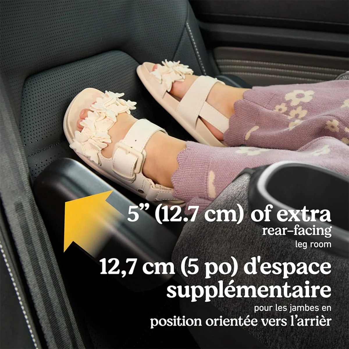 Siège Auto Extend2fit - Ashten - Image 3