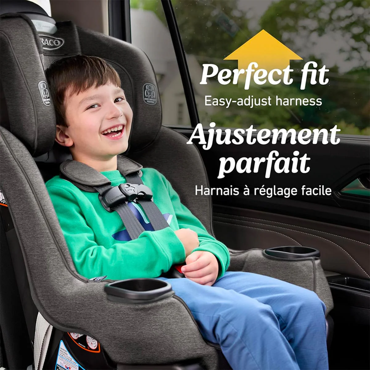 Siège Auto Extend2fit - Ashten - Image 4