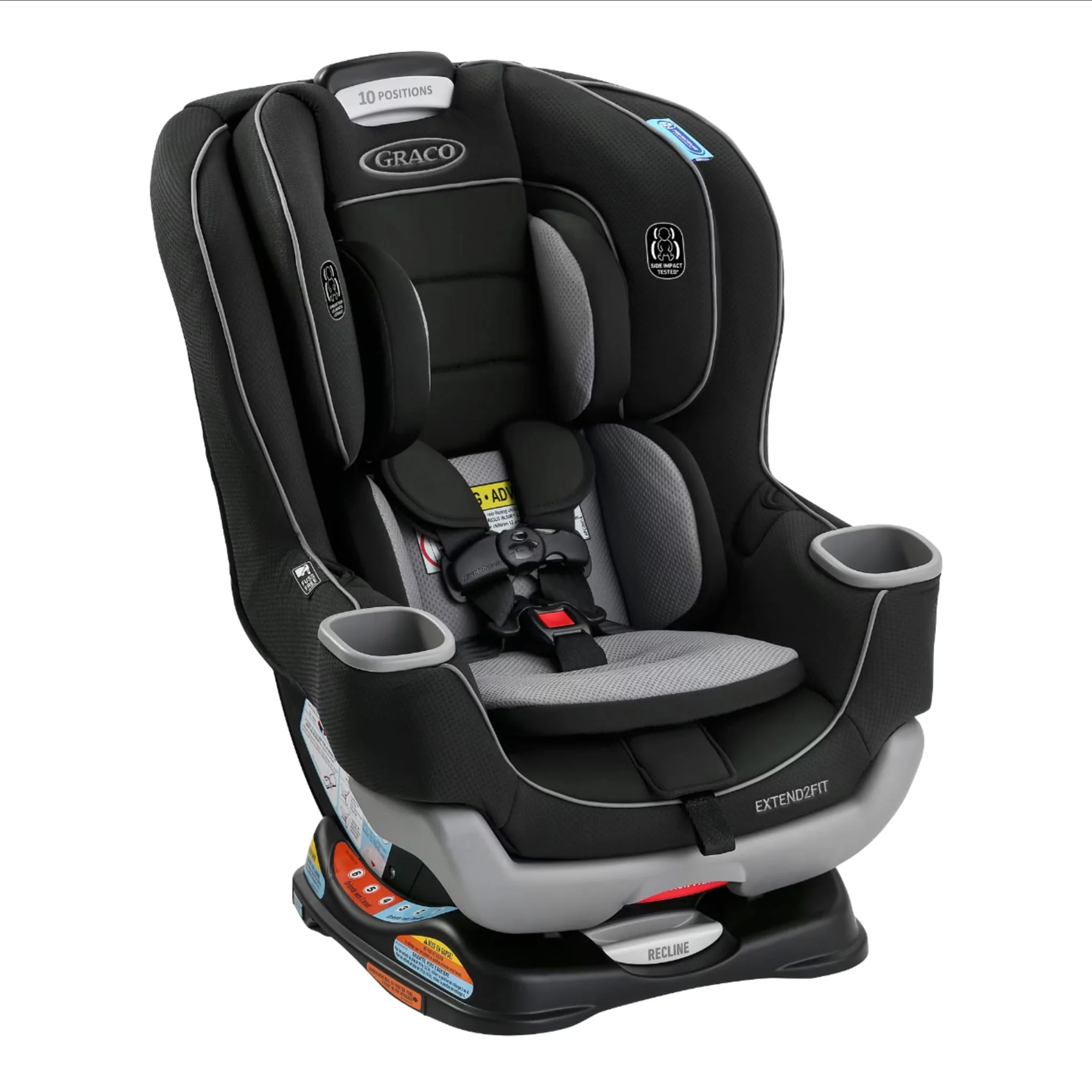 Siège Auto Transformable Extend2Fit - Titus - Image 2