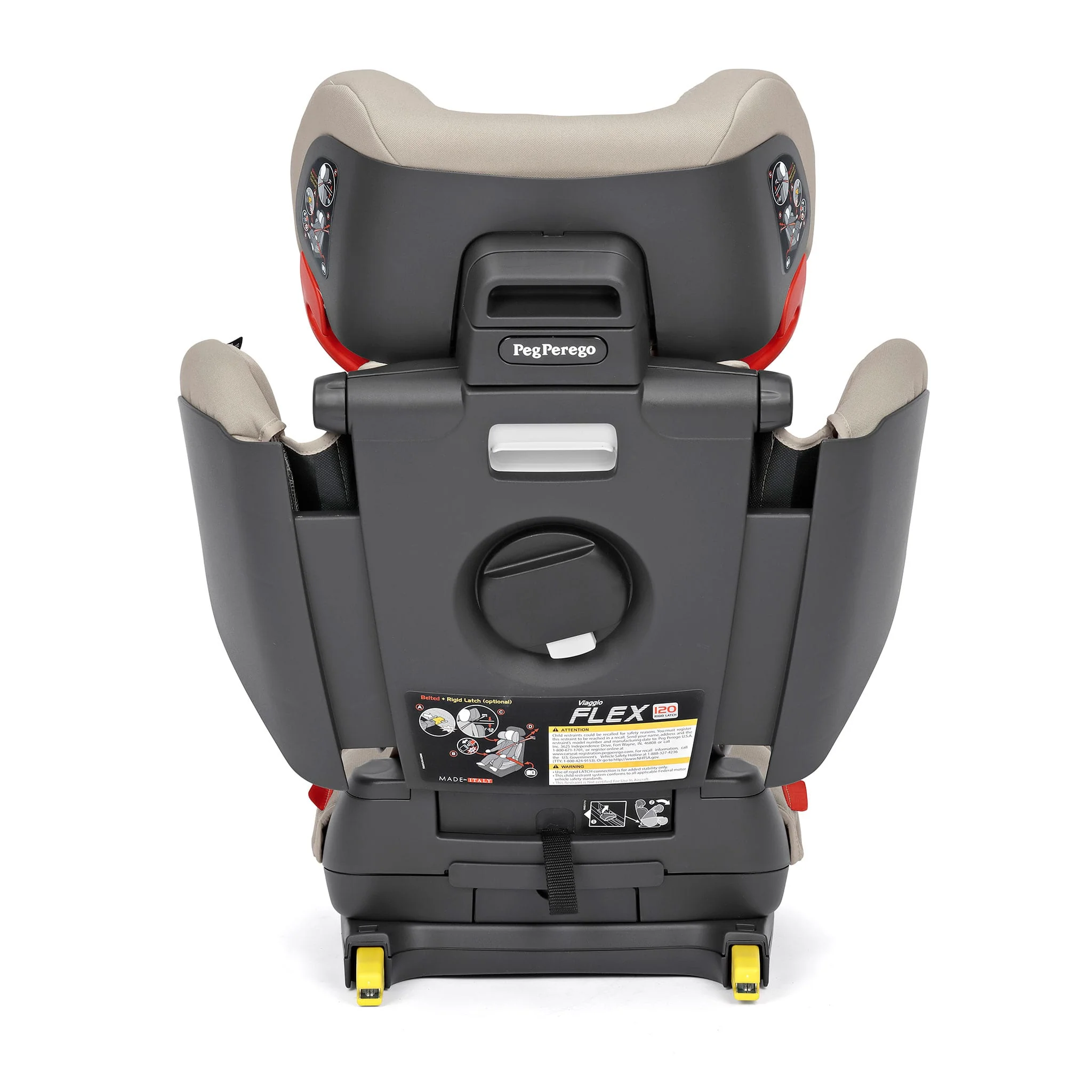 Siège Auto Rehausseur Viaggo Flex 40-120 - Astral - Image 6