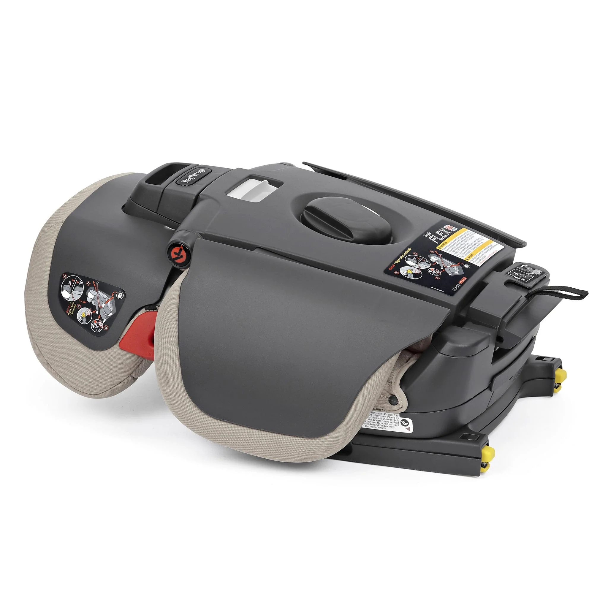 Siège Auto Rehausseur Viaggo Flex 40-120 - Astral - Image 7