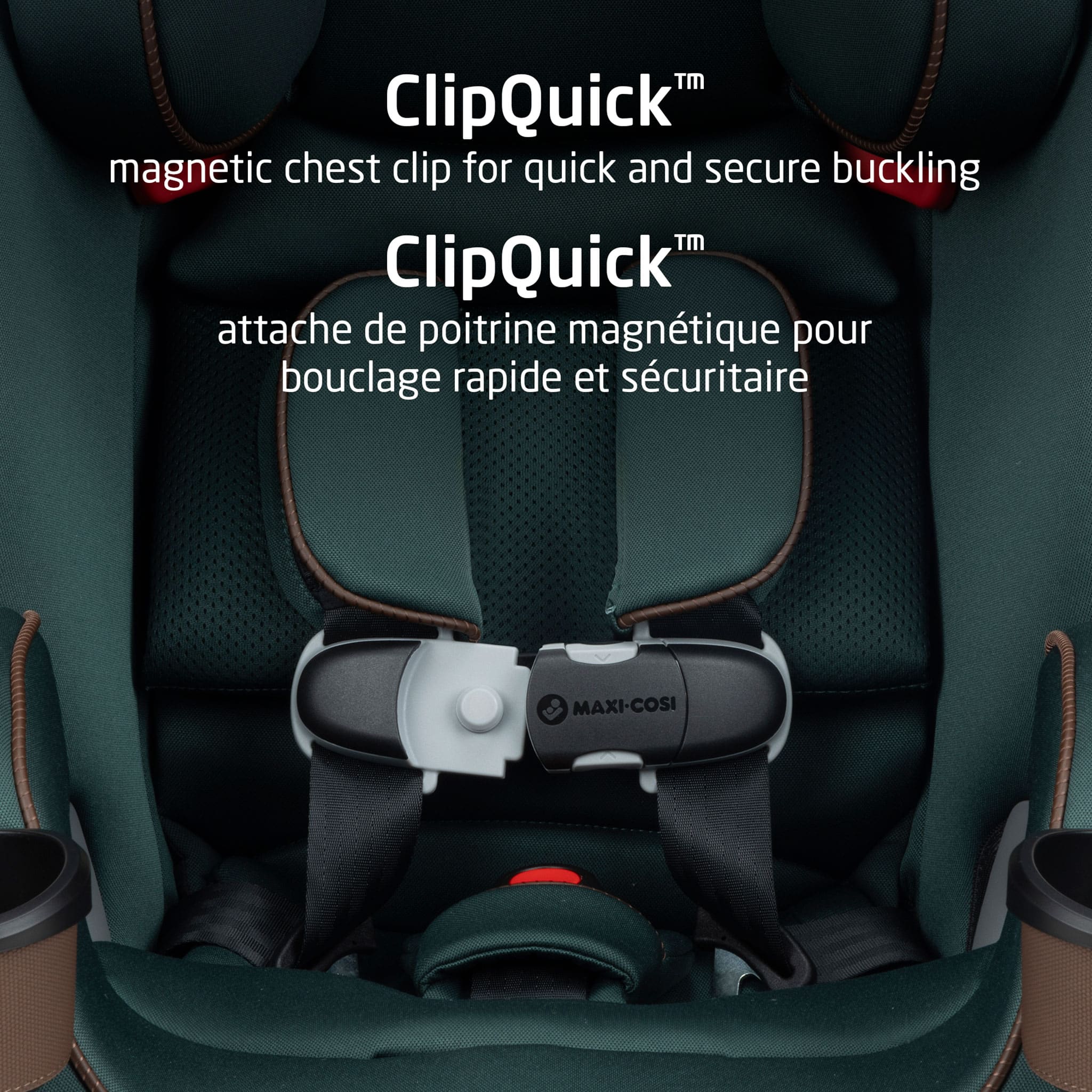 Siège Auto Kani 4en1 - Vert - Image 8