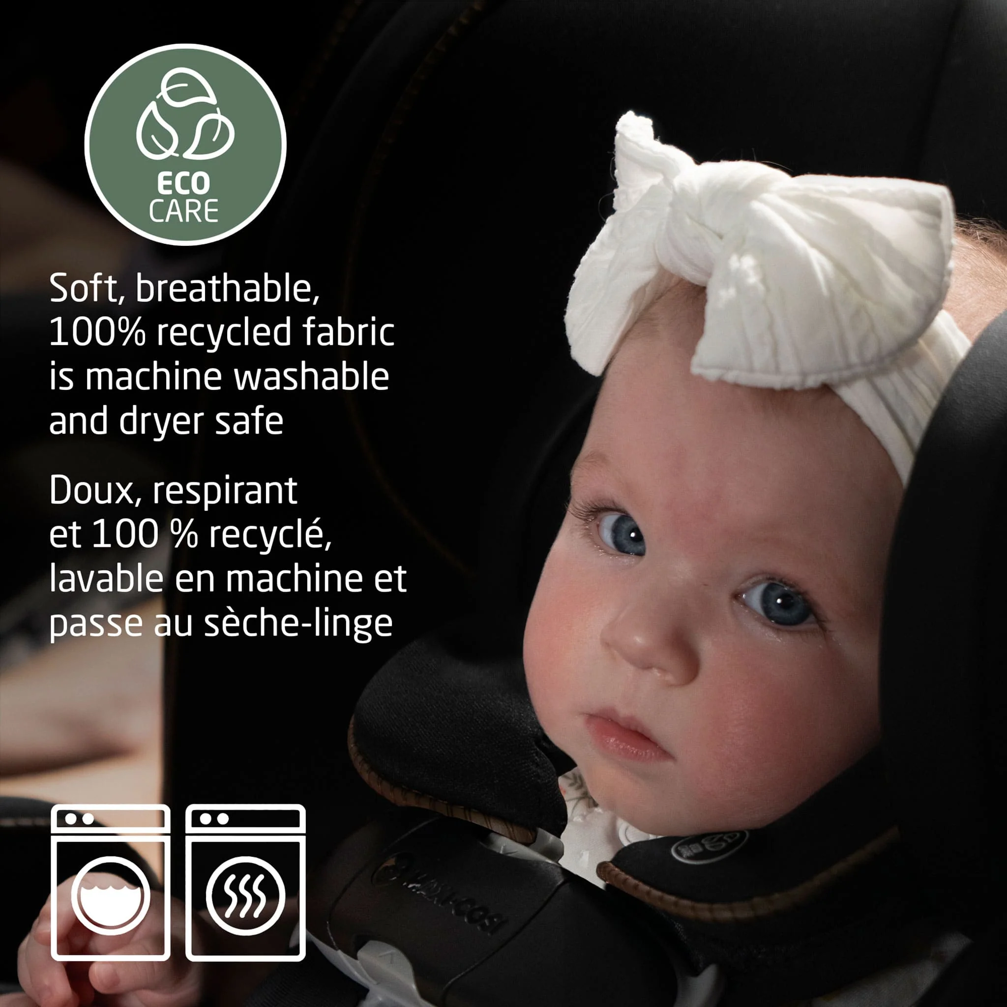 Siège Auto Kani 4en1 - Vert - Image 9