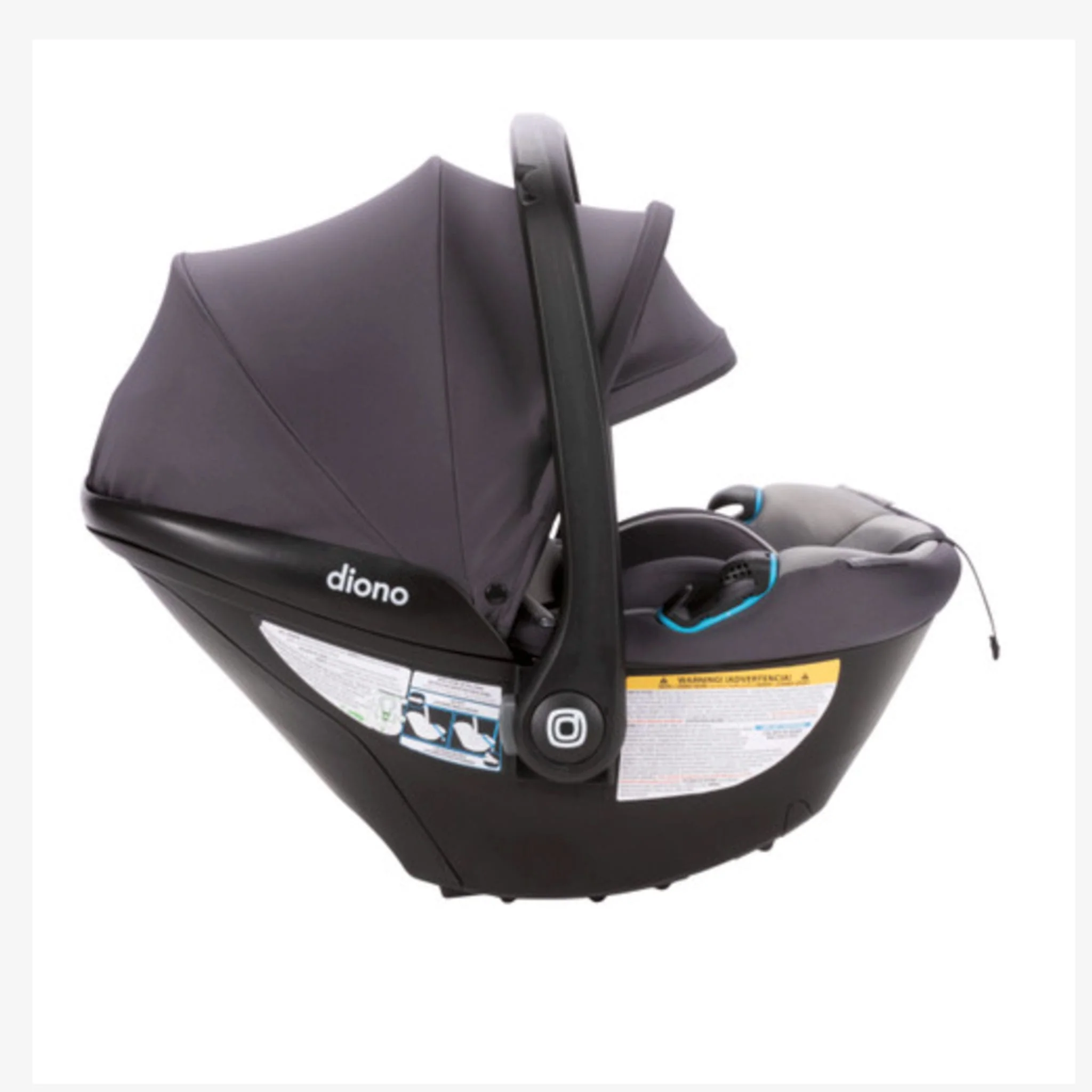 Siège d'Auto LiteClik®30 XT SafePlus™ - Gris - Image 6