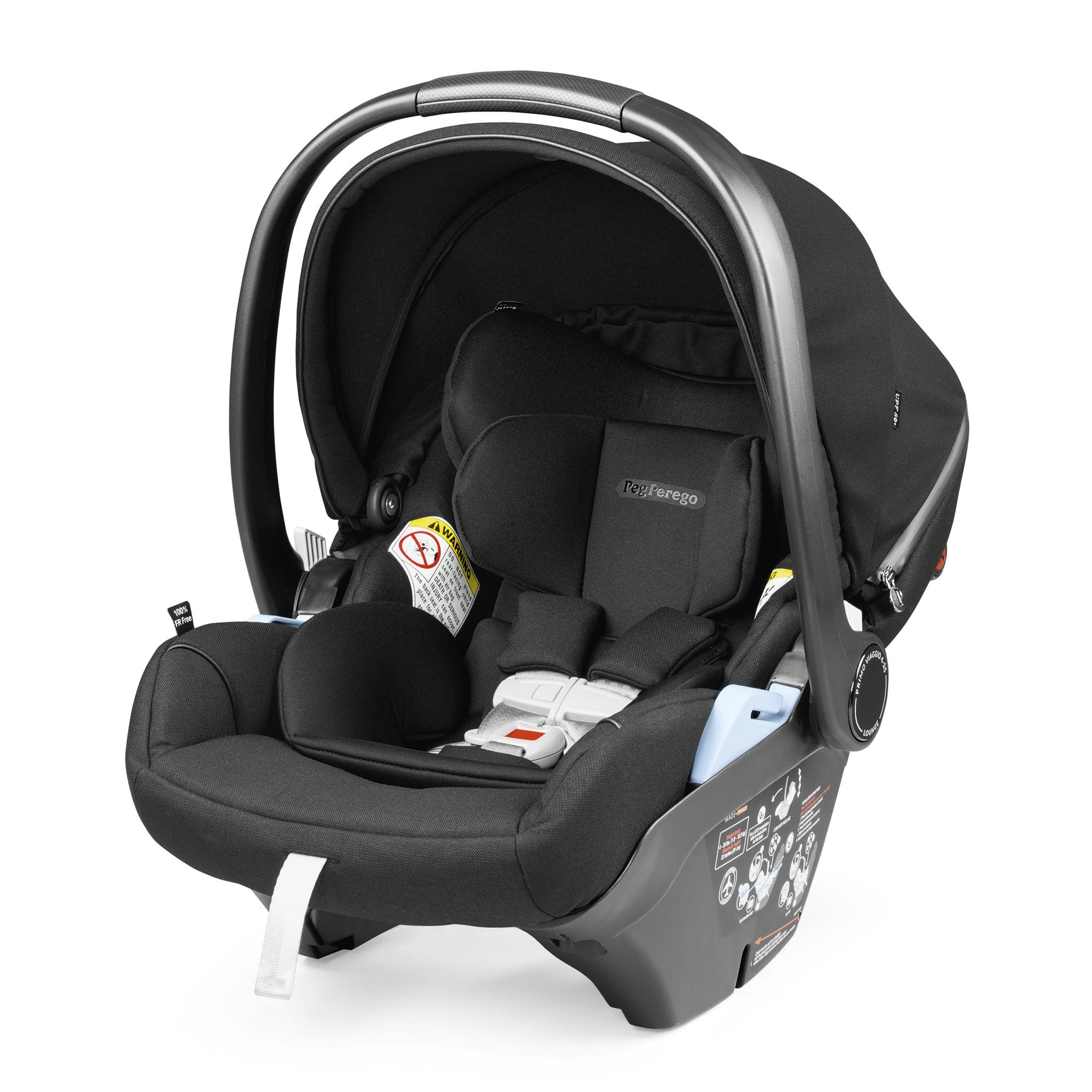 Siège d'Auto Primo Viaggio Lounge 4-35lb - Noir - Image 10