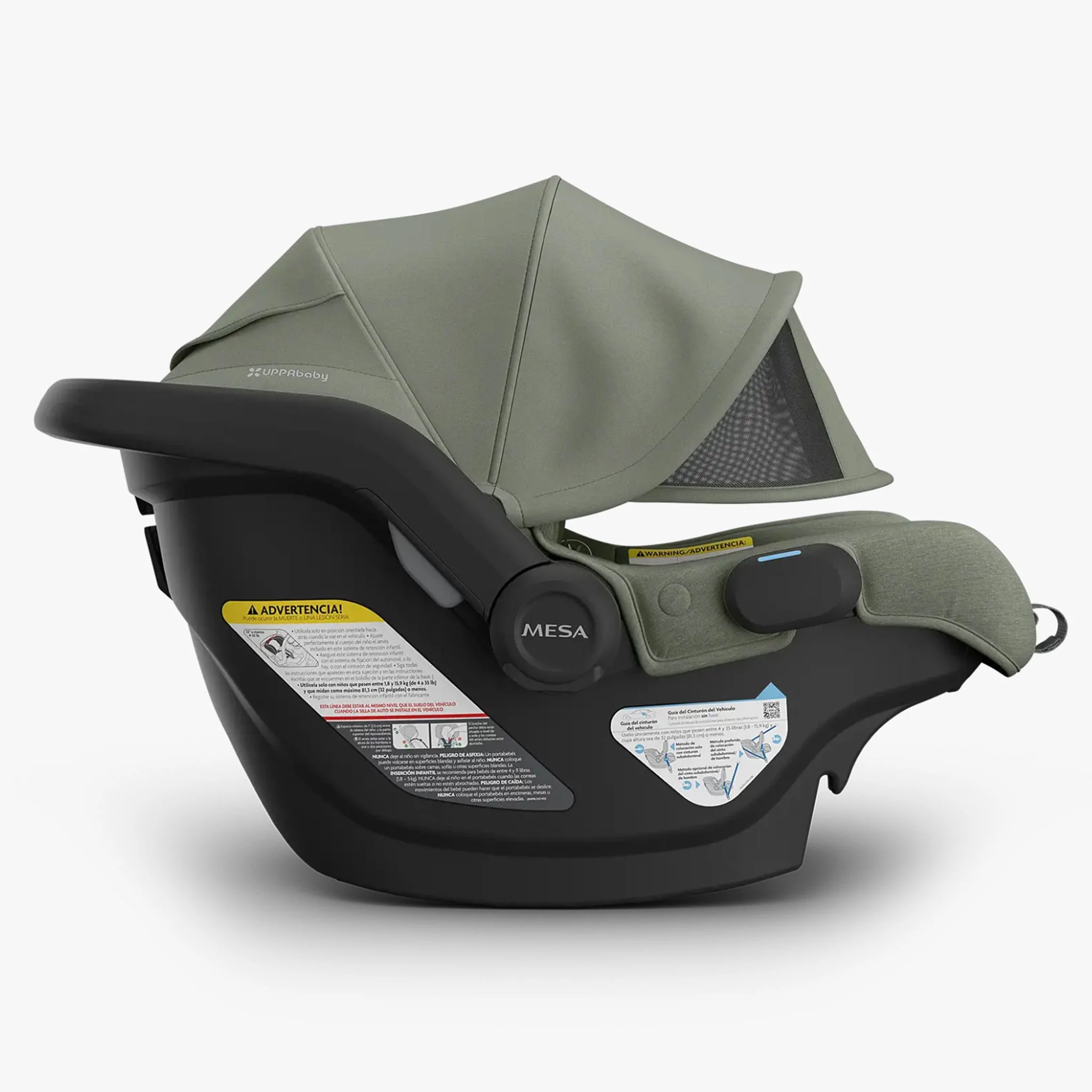 Siège d'Auto Mesa V3 - Evelyn - Image 3