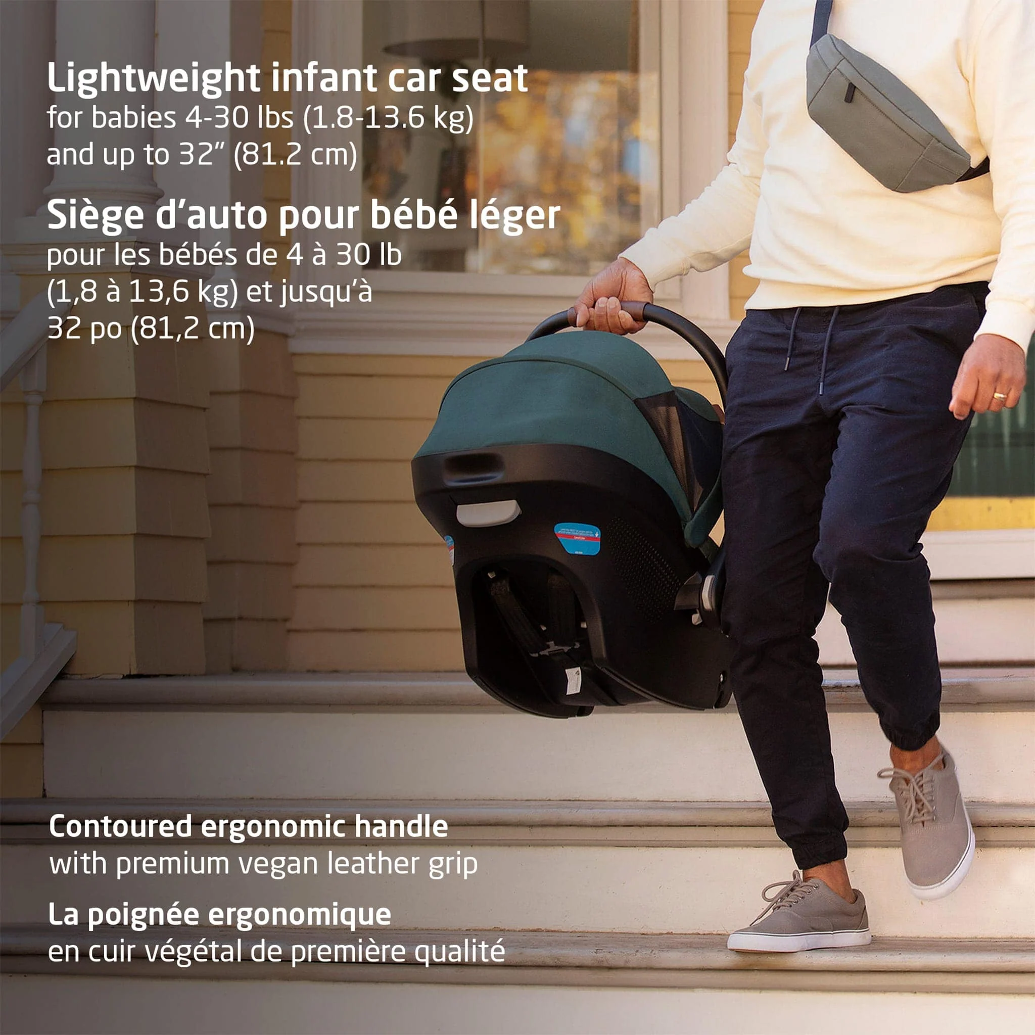 Siège d'Auto Mico Luxe+ - Desert Wonder - Image 3
