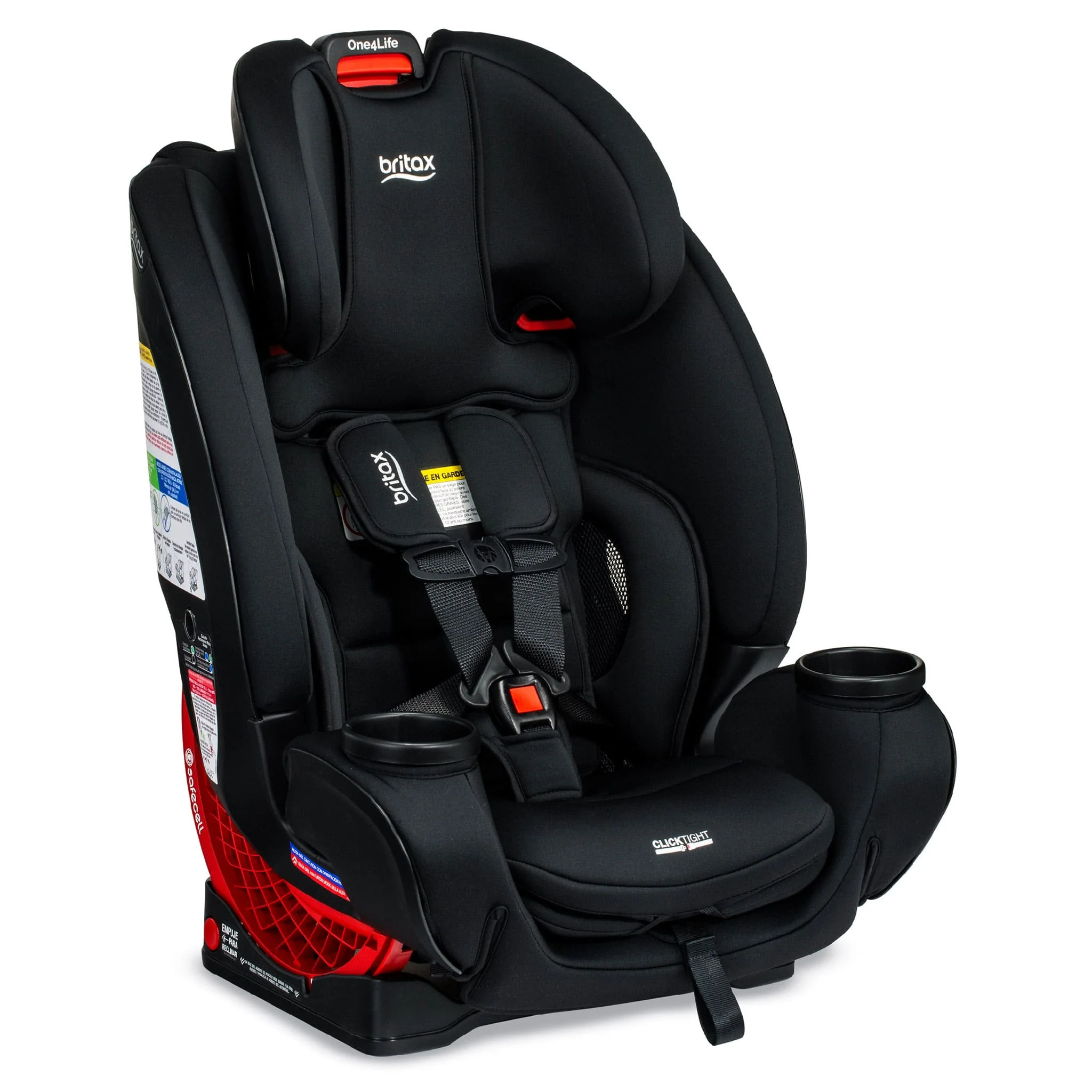Siège d'Auto One4Life - Onyx - Image 7