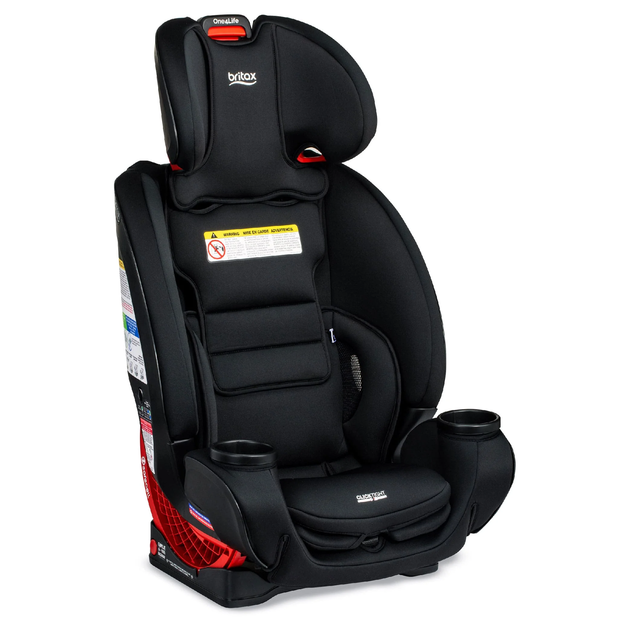 Siège d'Auto One4Life - Onyx - Image 8