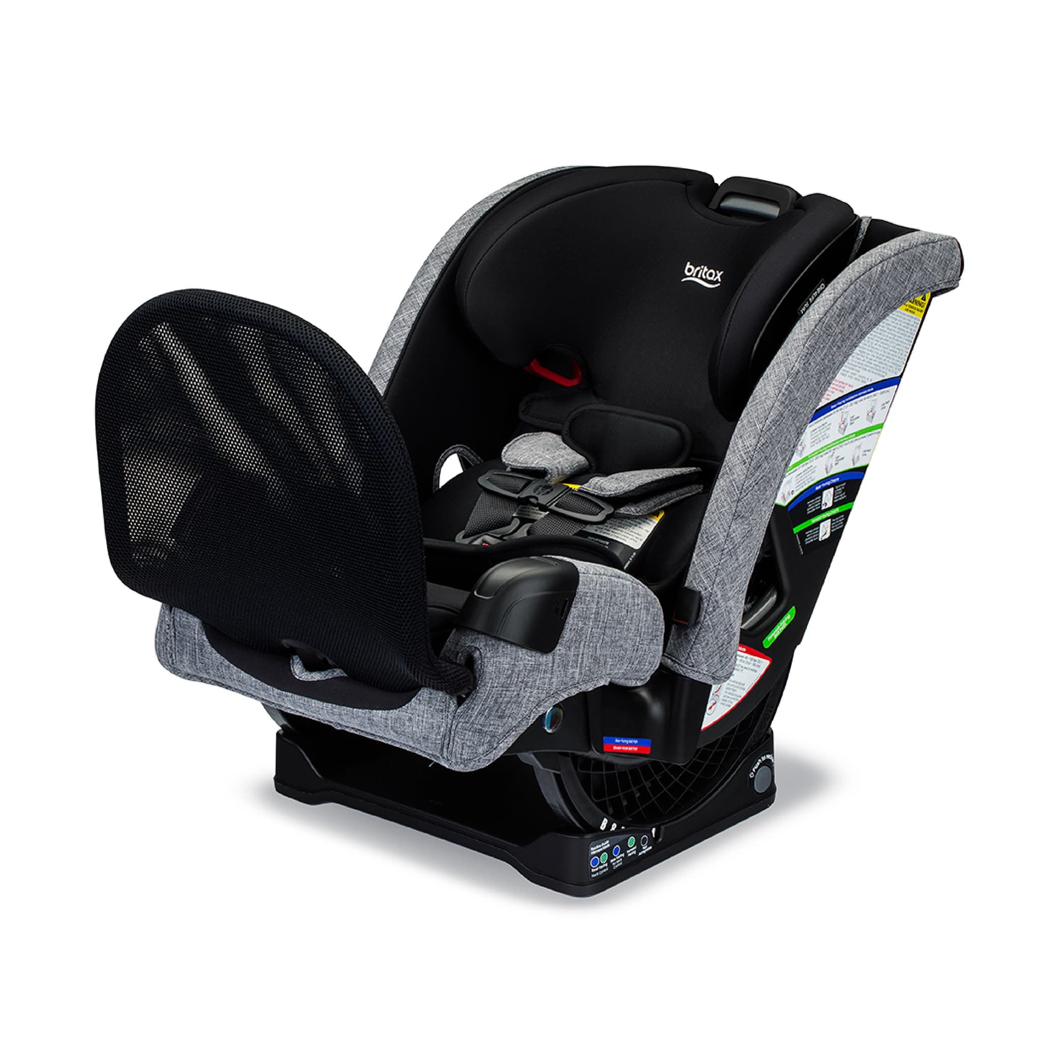 Siège Auto One4Life Slim - Raven Noir