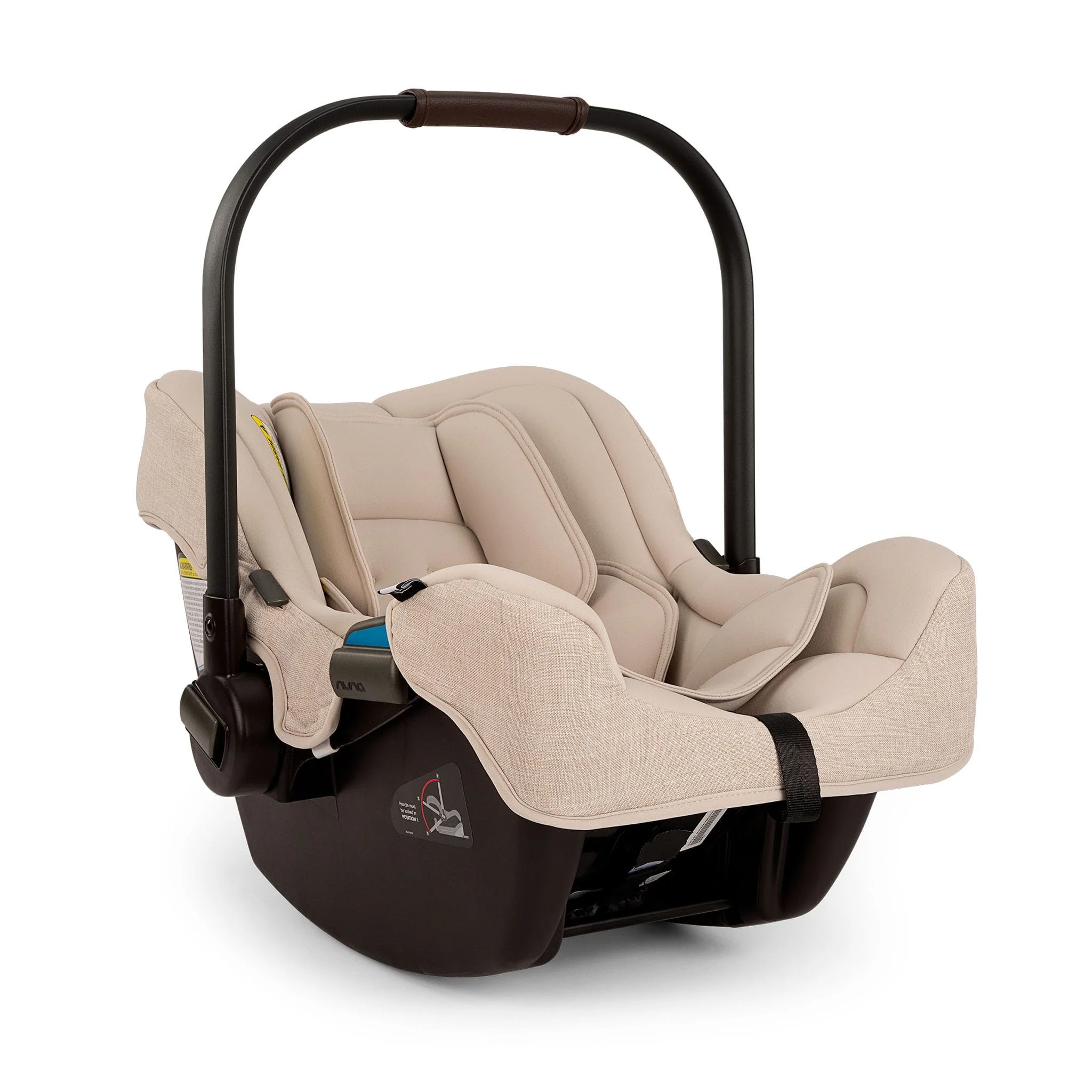 Siège d'Auto Nuna Pipa - Biscotti (précommande livraison début août) - Image 4