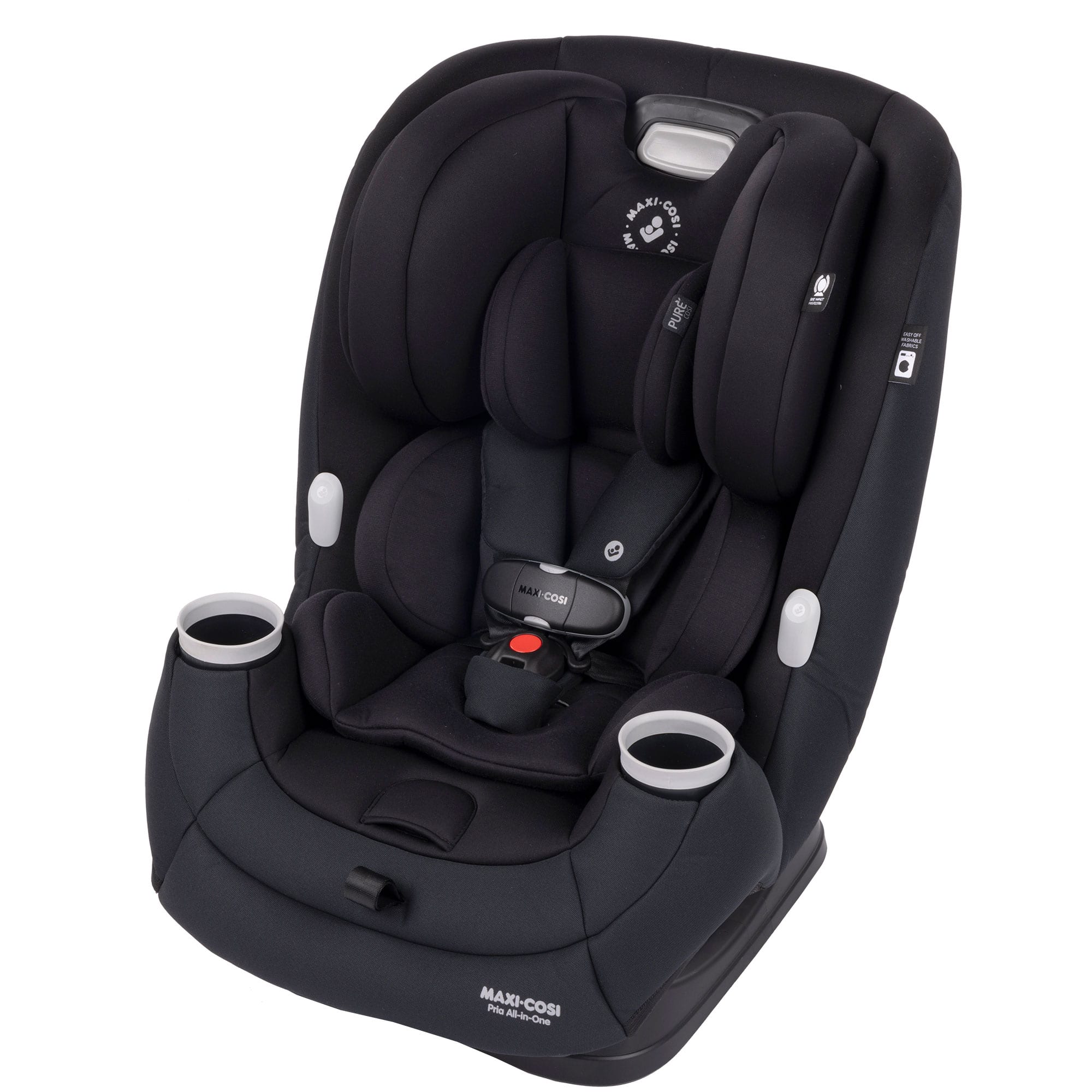 Siège d'Auto Pria All-in-one 4-100lb - Authentic Noir