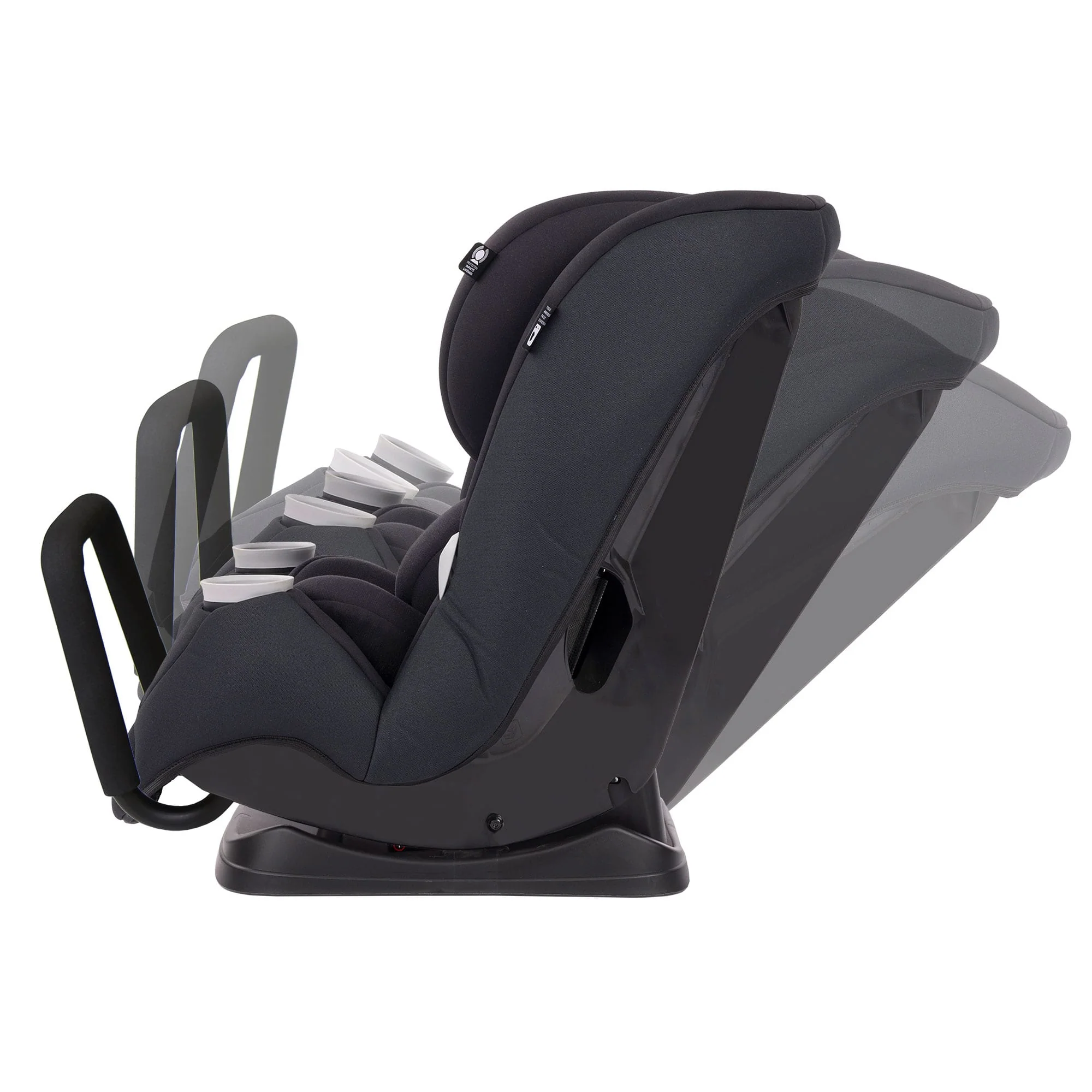 Siège d'Auto Pria All-in-one 4-100lb - Authentic Noir - Image 13