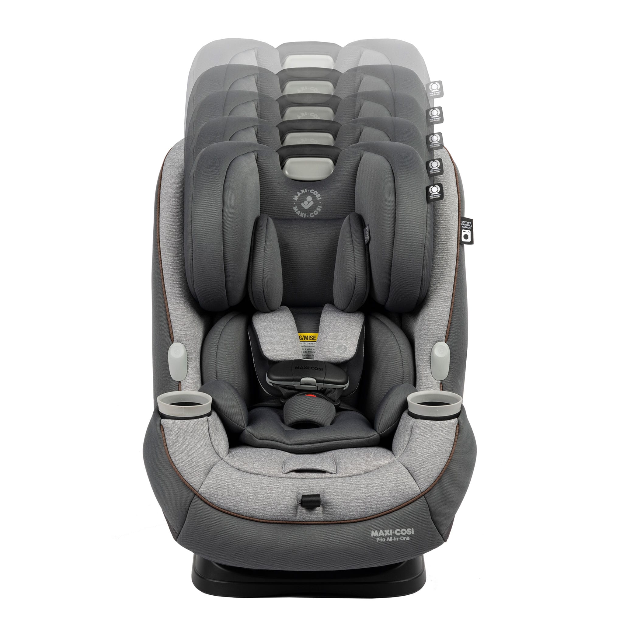 Siège d'Auto Pria All-in-one 4-100lb - Urban Wonder - Image 17