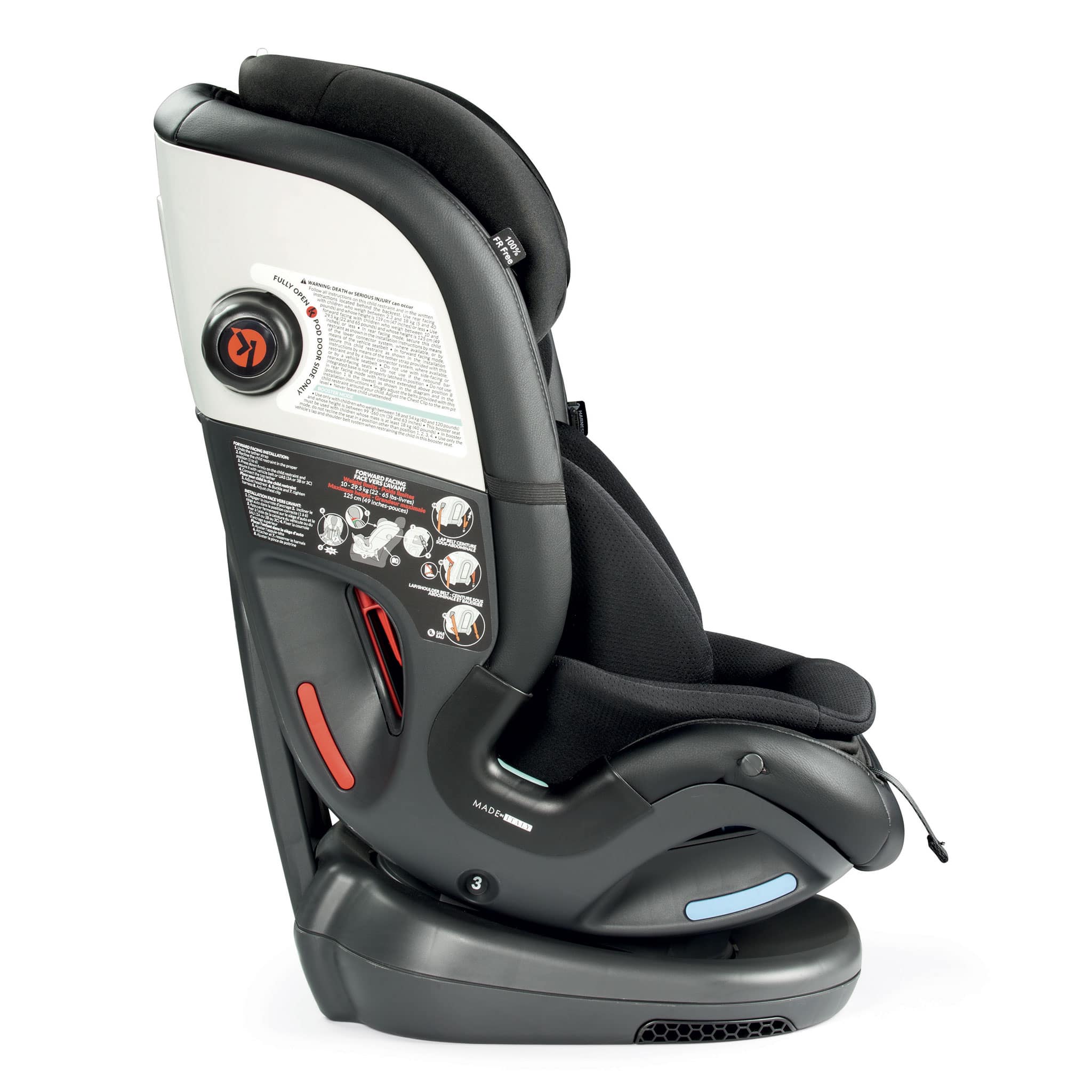 Siège d’Auto Primo Viaggio 3-en-1 – Licorice - Image 5