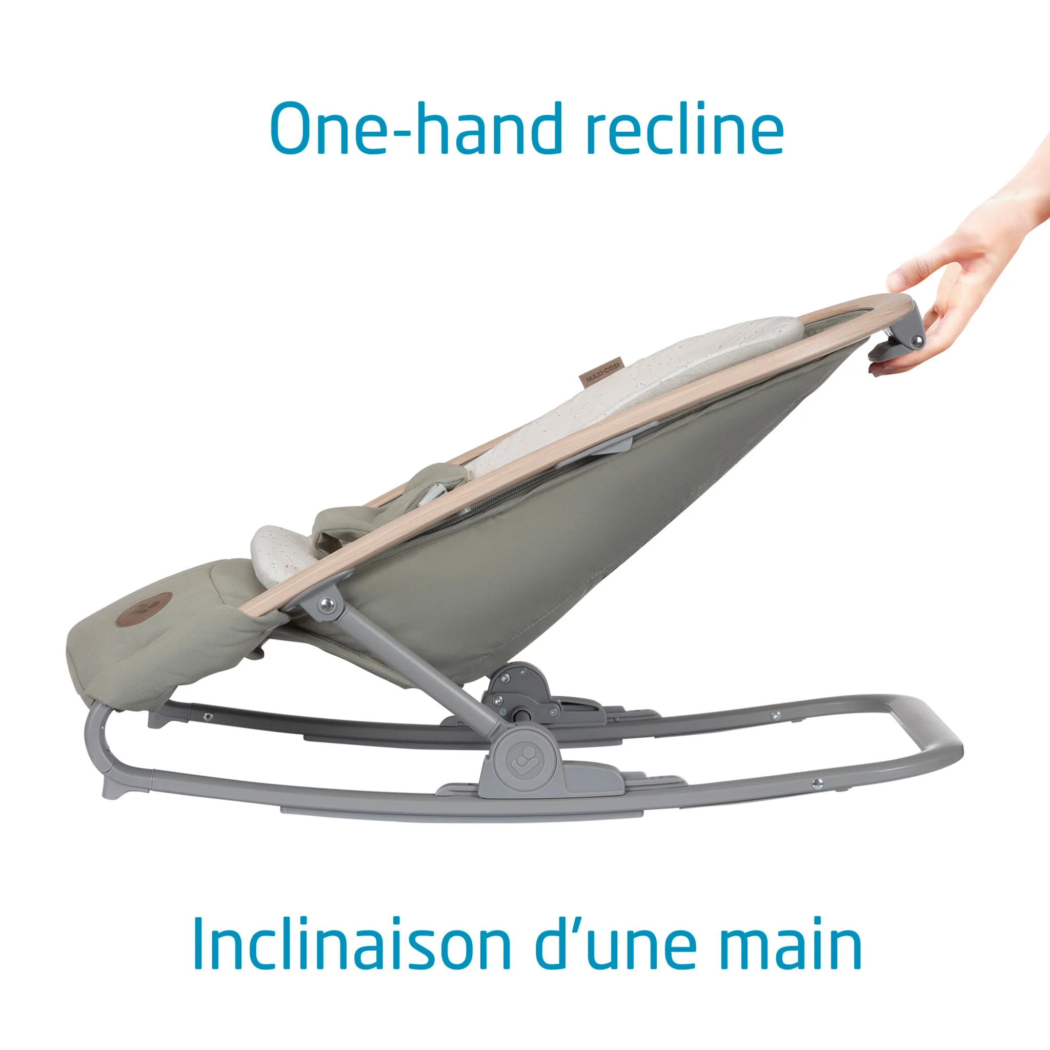 Siège Bercant Kori - Classic Vert - Image 5