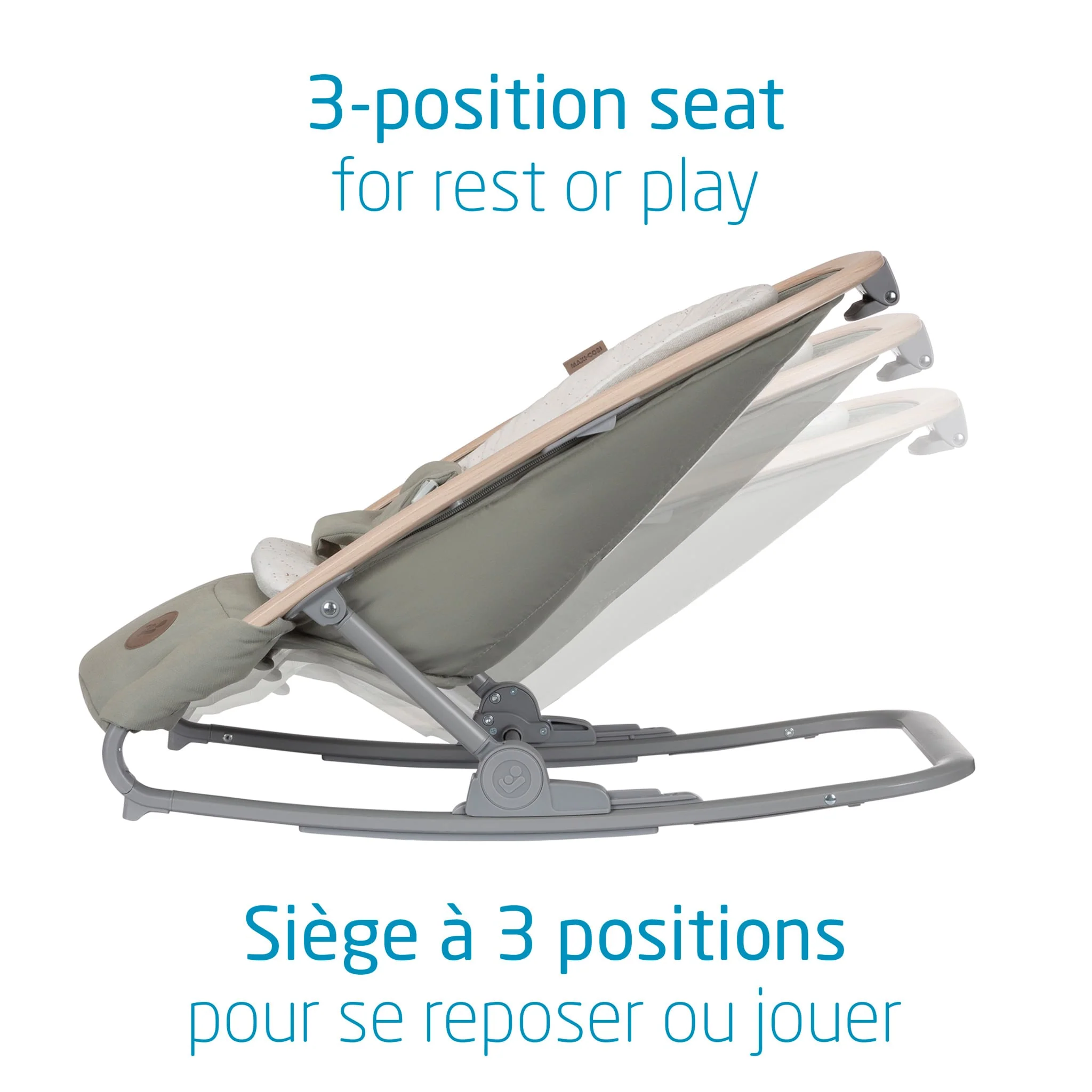 Siège Bercant Kori - Classic Vert - Image 9