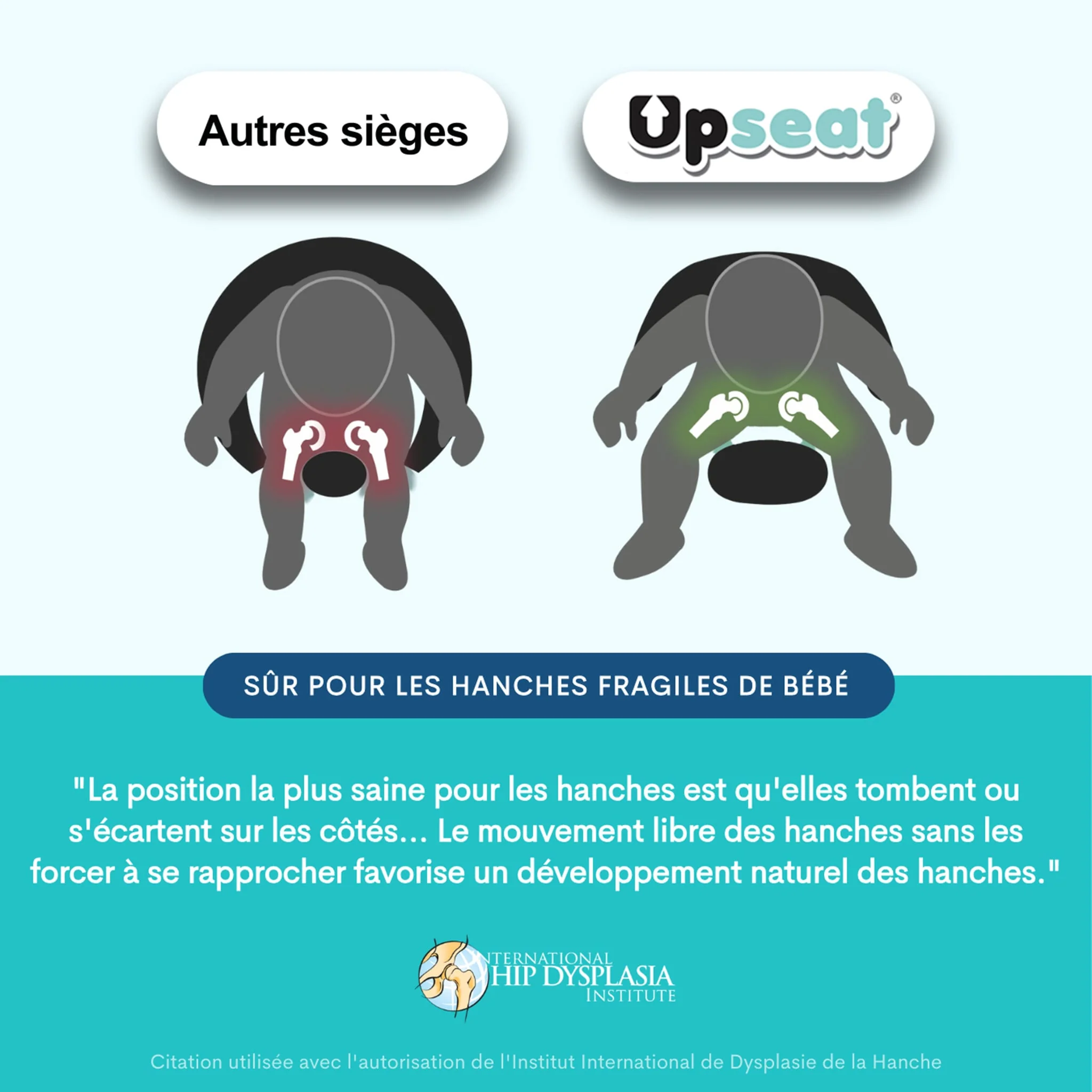 Siège D'appoint Upseat - Taupe - Image 8