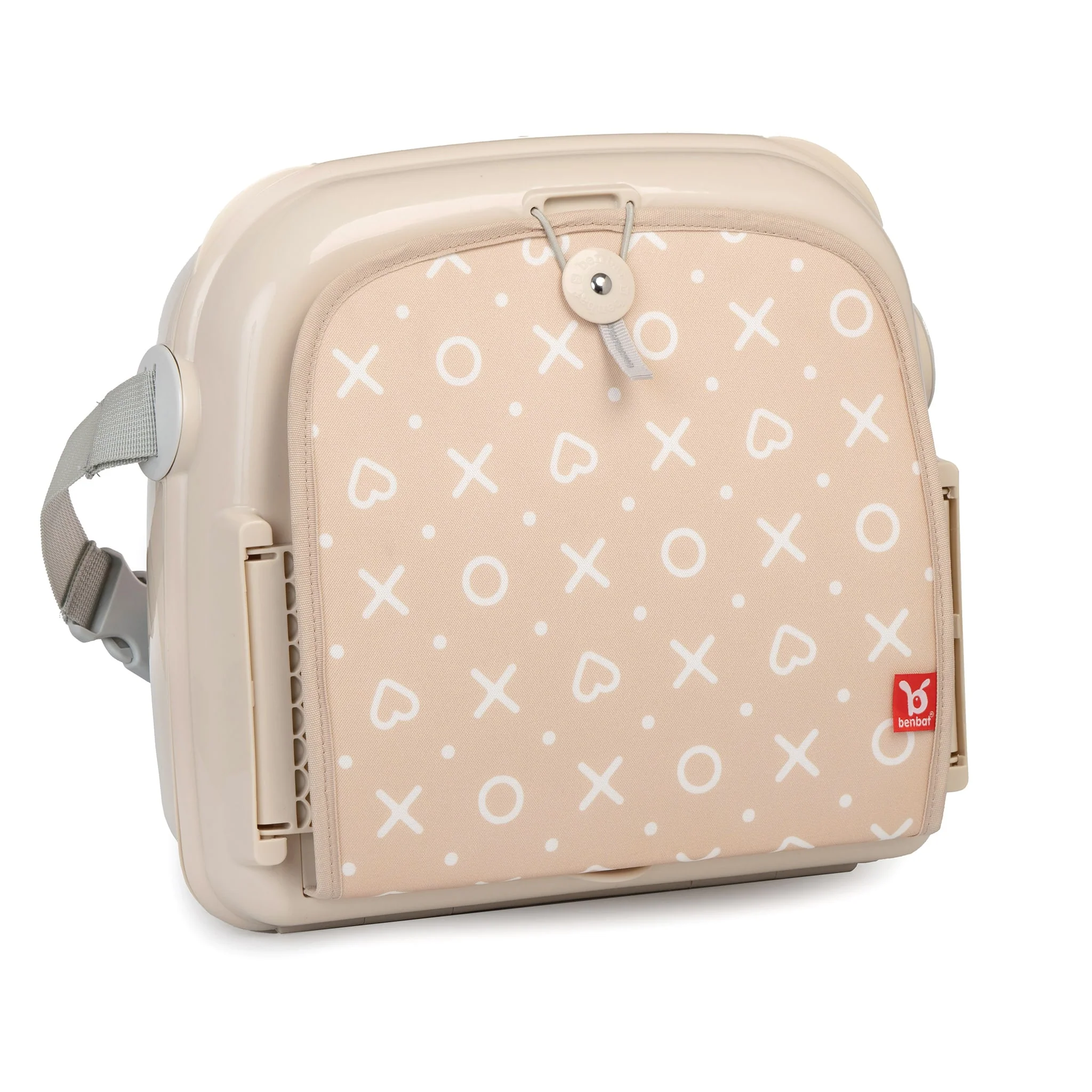 Siège rehausseur YummiGo+ Feed & Go – Beige Cachemire - Image 5