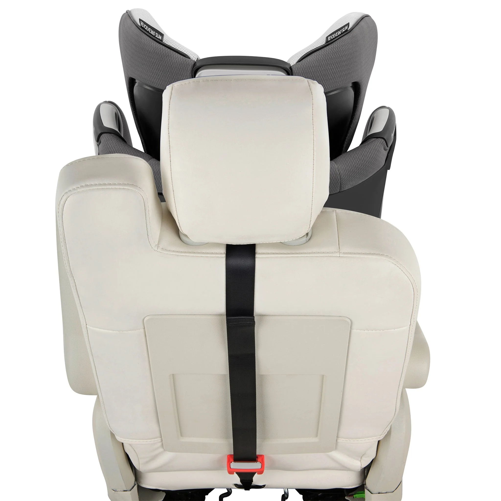 Siège d’auto rotatif 2-en-1 Gold Revolve360 Slim avec SensorSafe - Noir Obsidian - Image 10