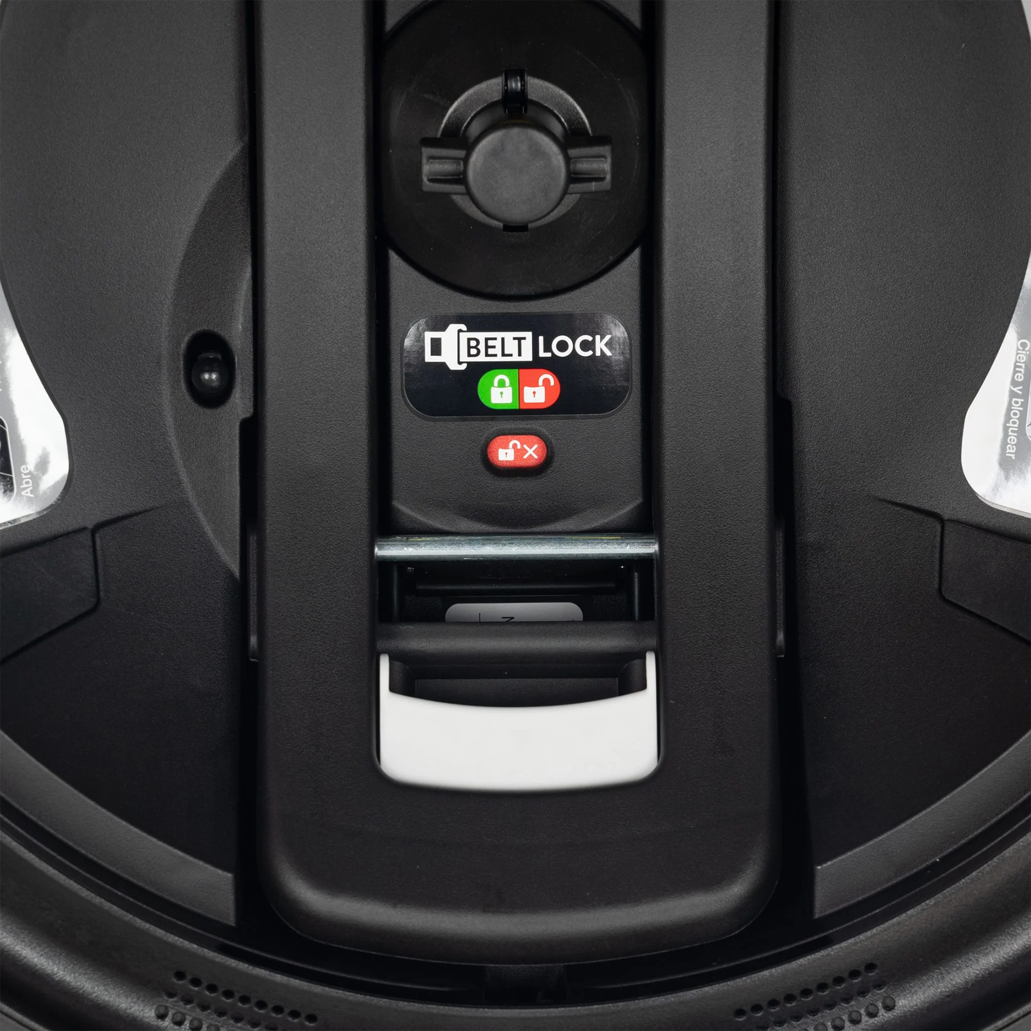 Siège d’auto rotatif 2-en-1 Gold Revolve360 Slim avec SensorSafe - Noir Obsidian - Image 7