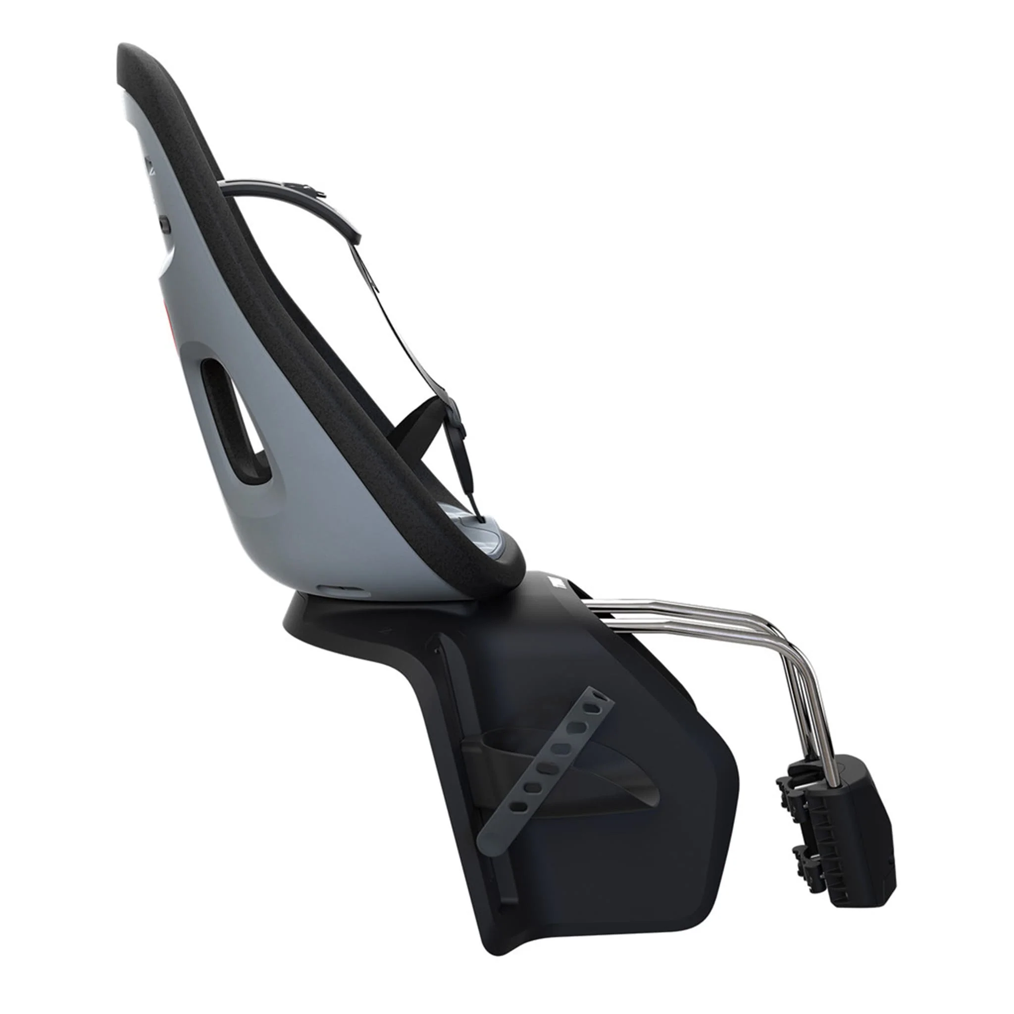 Siège Vélo Yepp Nexxt Maxi - Gris Monument - Image 3